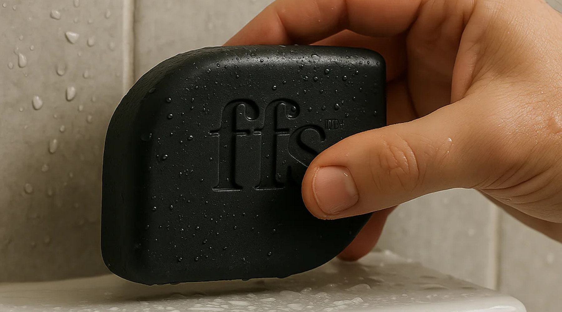 The LazyFella Bar: Why Men are Ditching 4 Bottles For 1