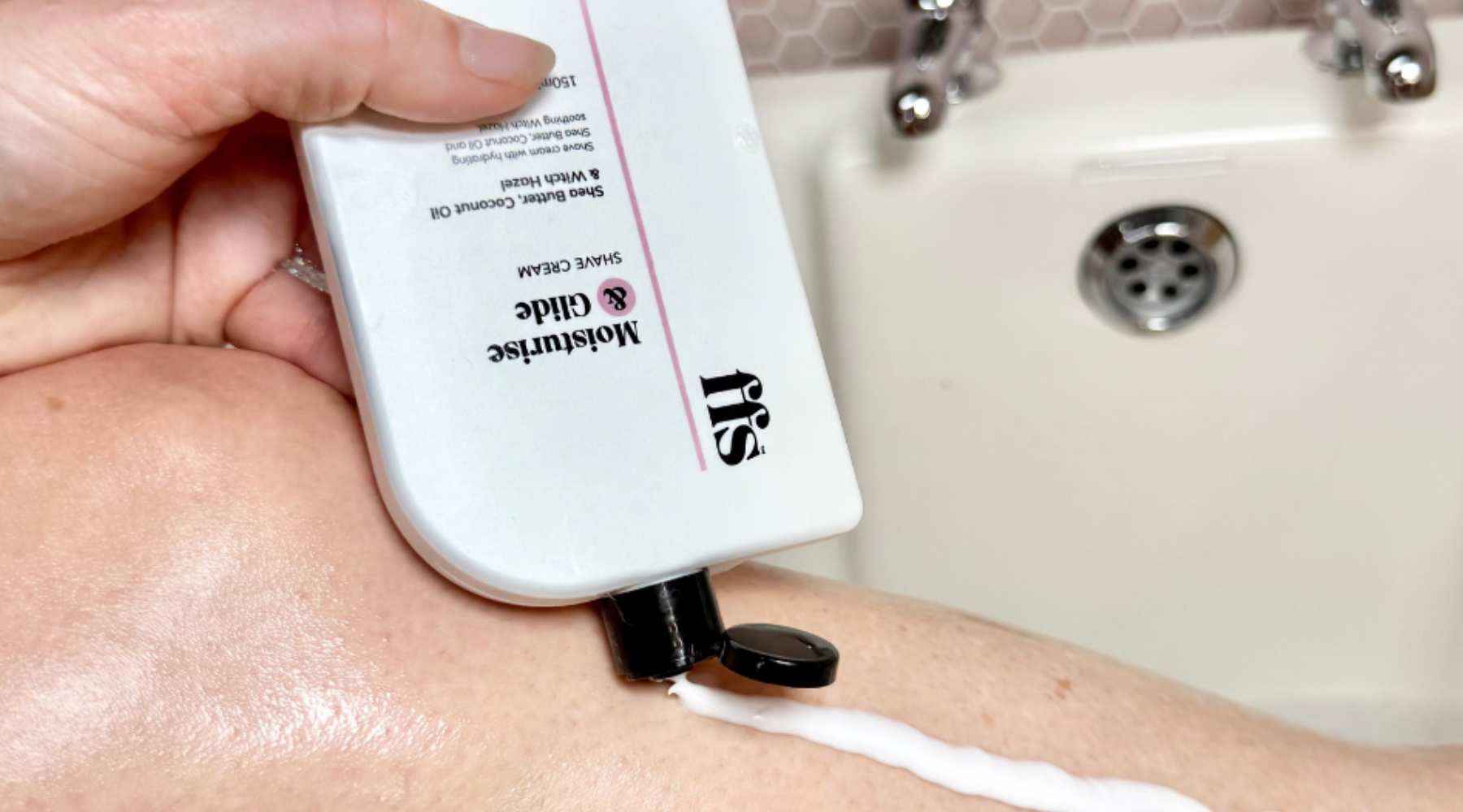 How We Fixed The Shave Cream (And Made it Even Better)