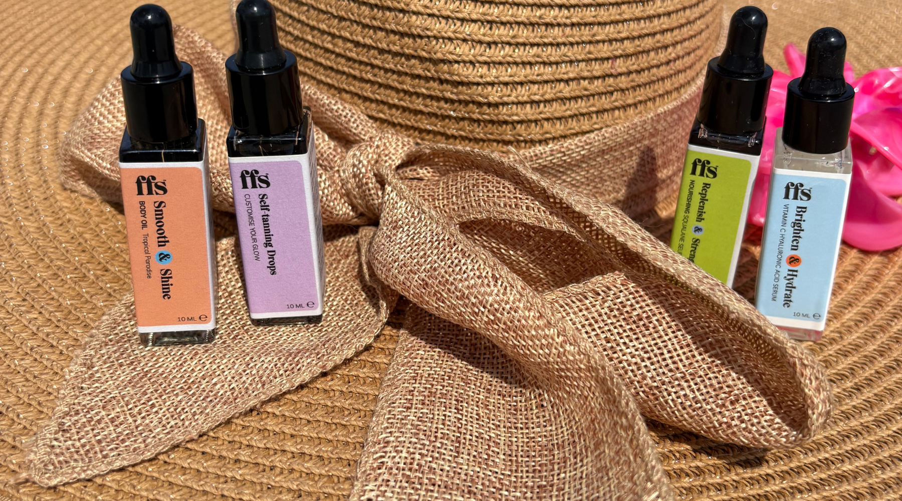 Mini But Mighty: Travel Skincare That Goes the Distance