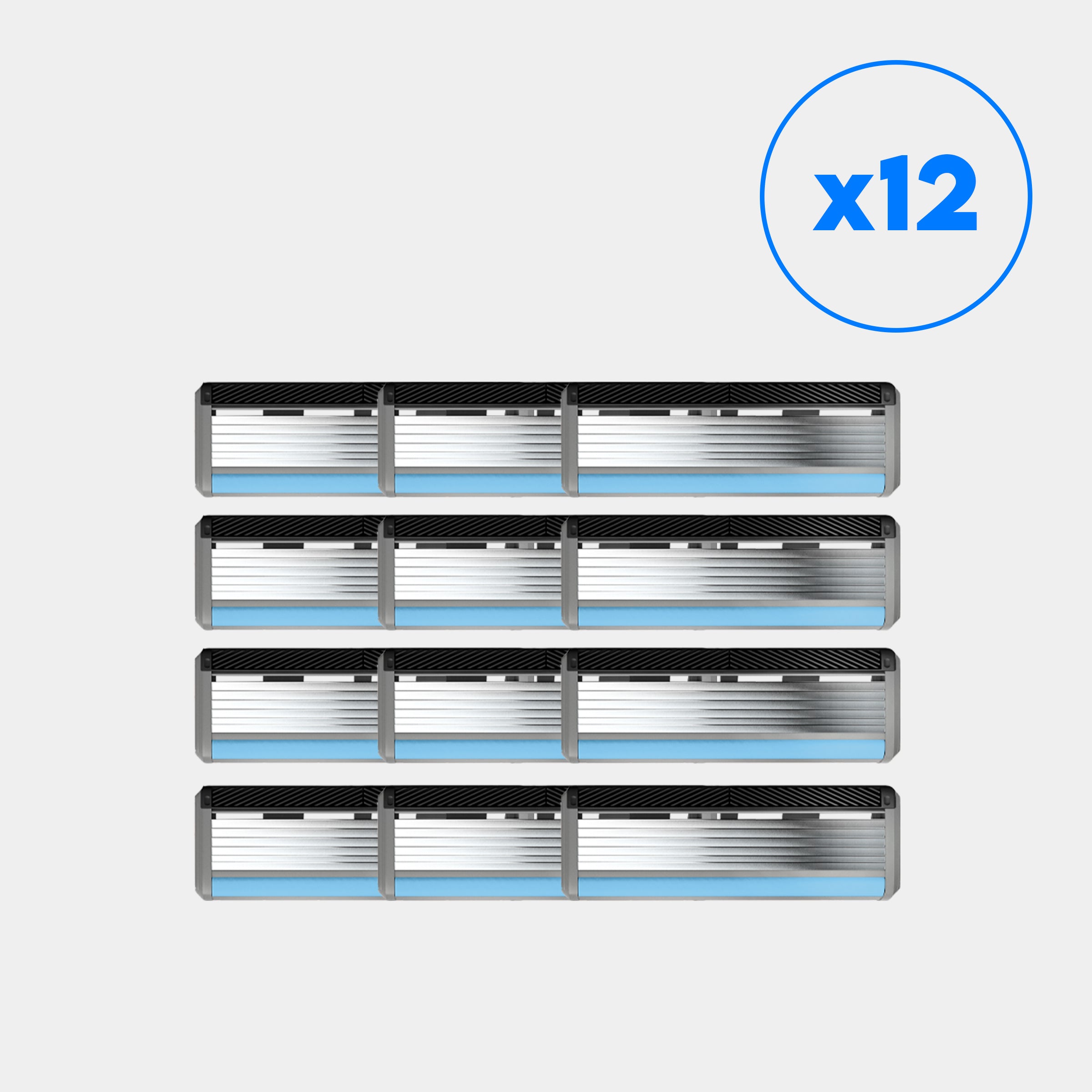 SmoothGlide Refill Blades