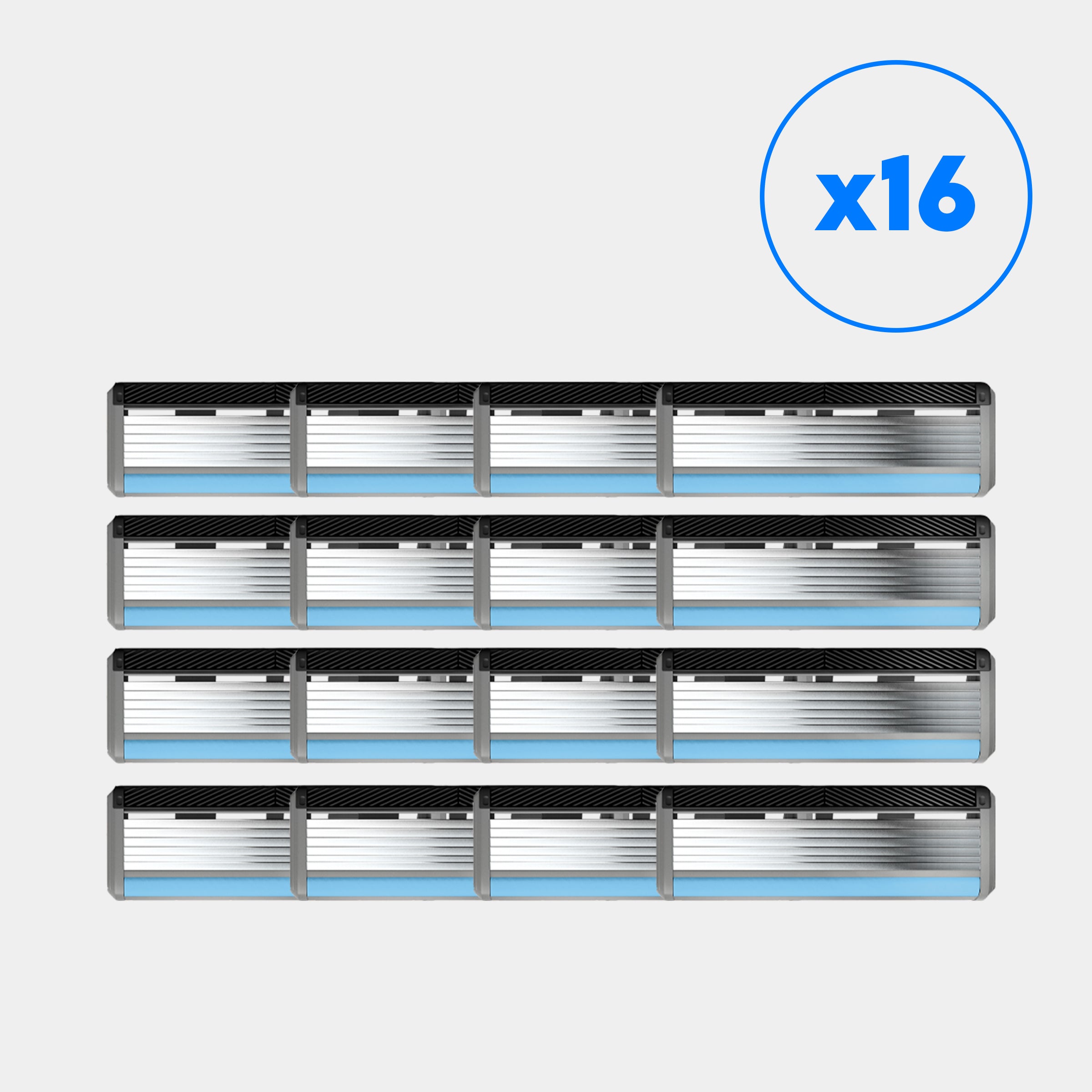 SmoothGlide Refill Blades