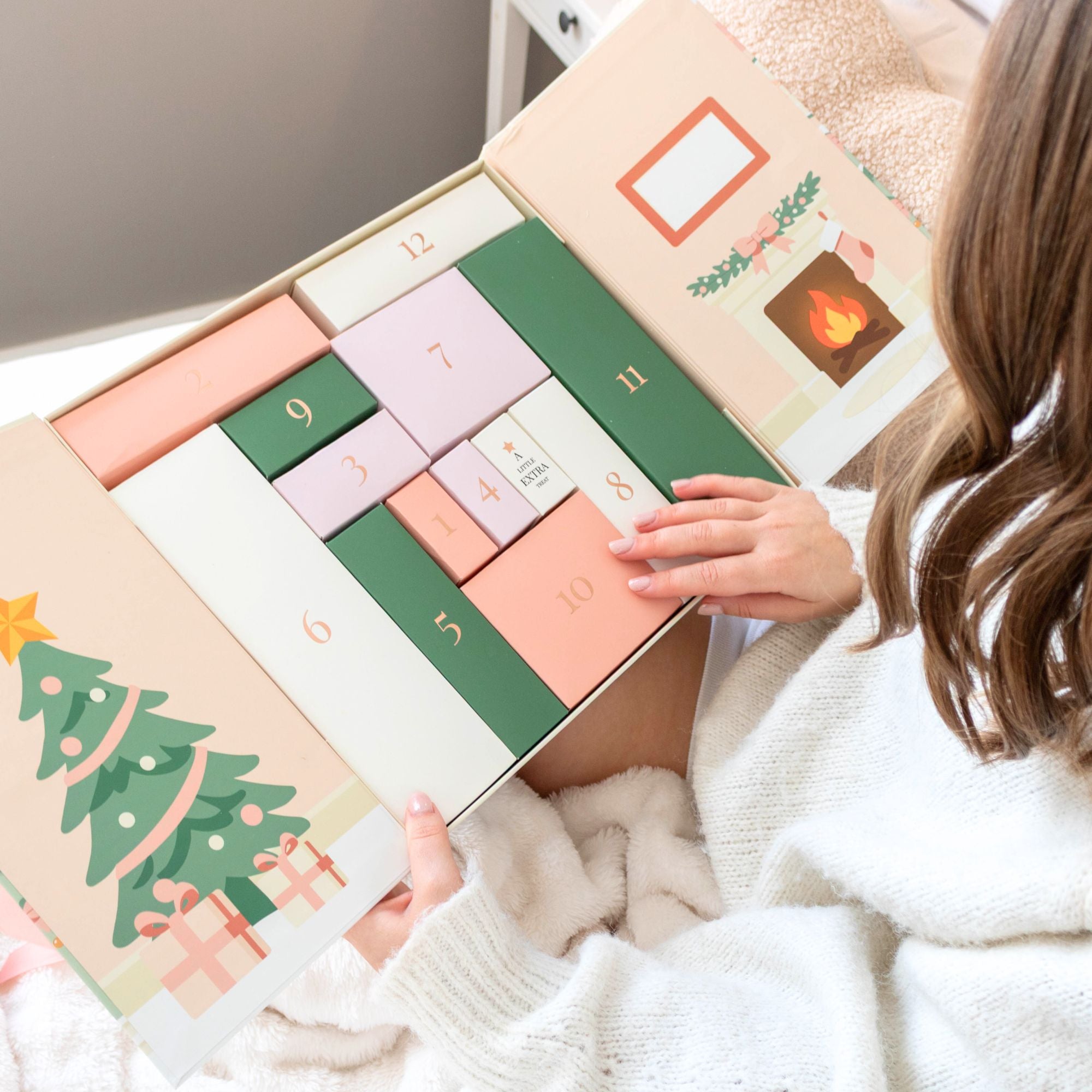 Advent Calendar 2025 (Worth €267)