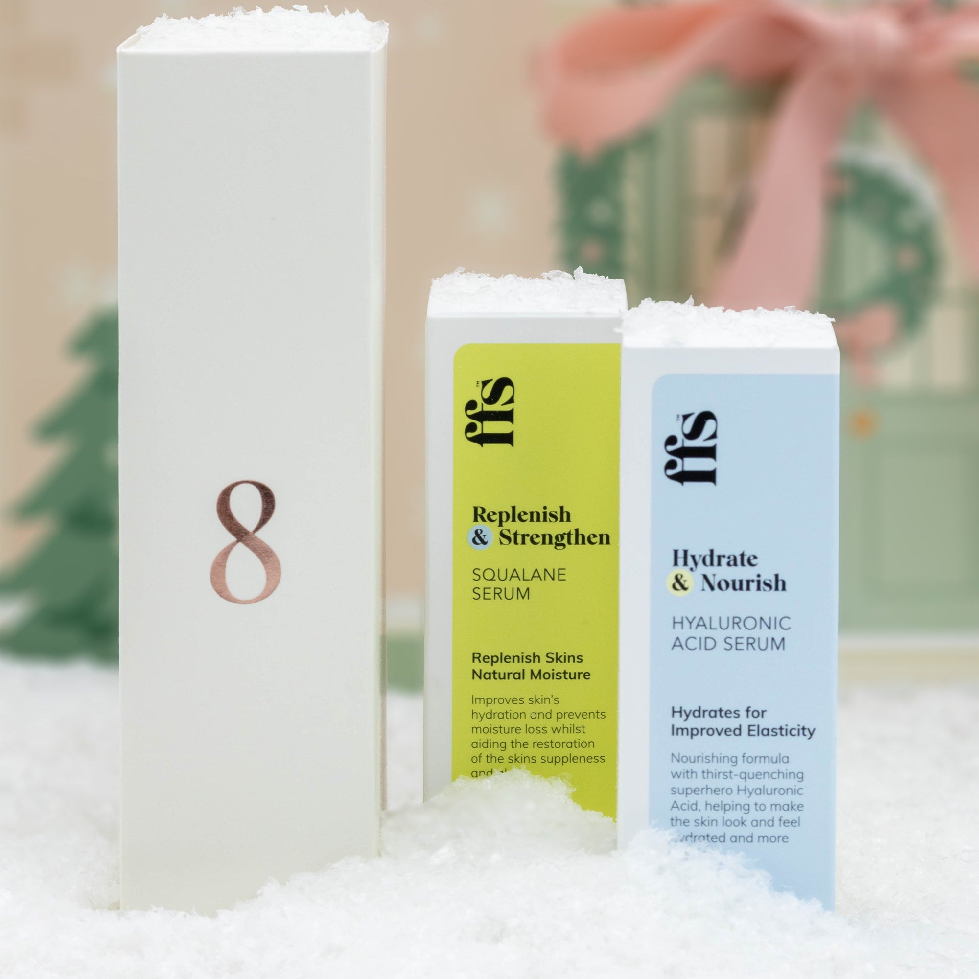 Advent Calendar 2025 (Worth €267)