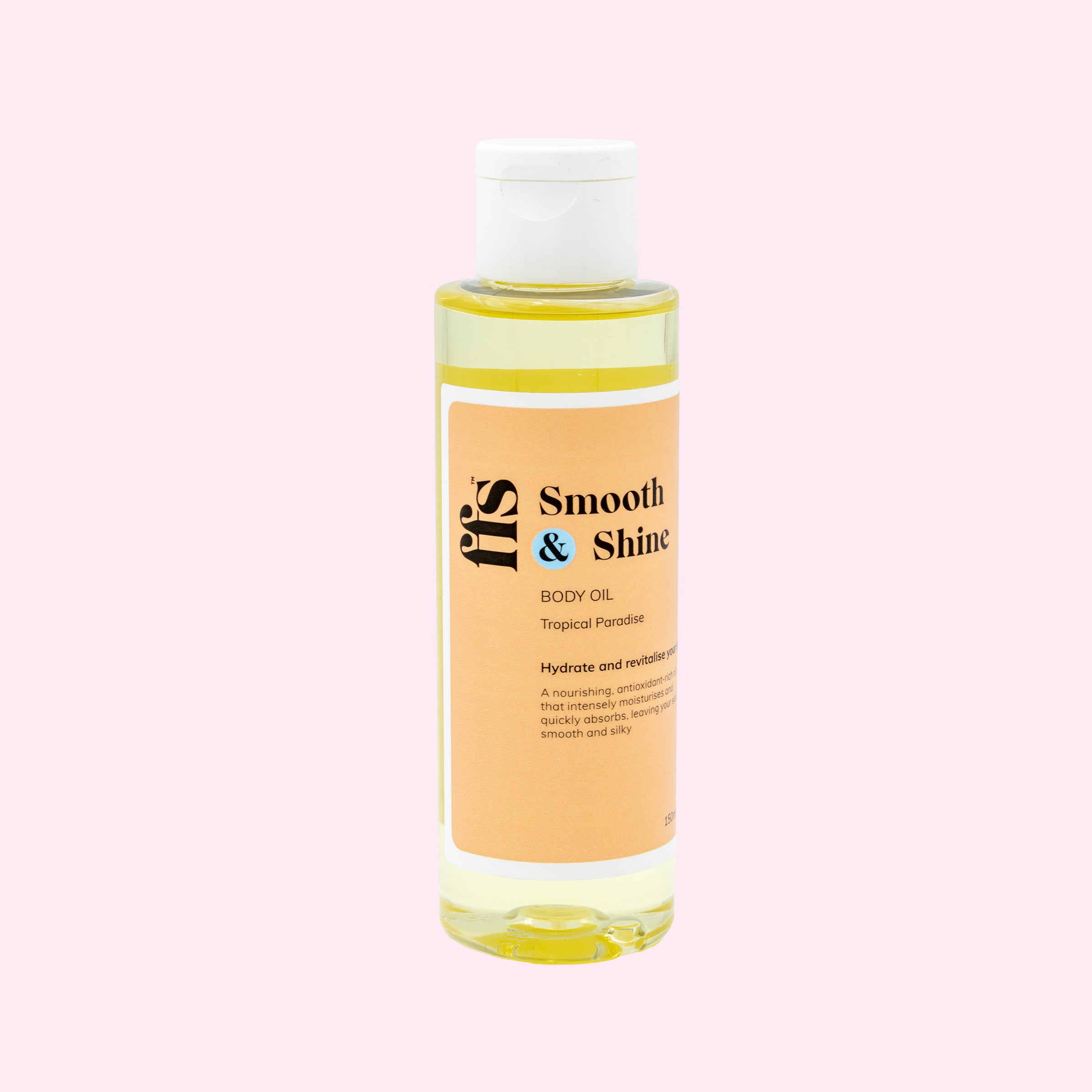 Smooth & Shine: Body Oil