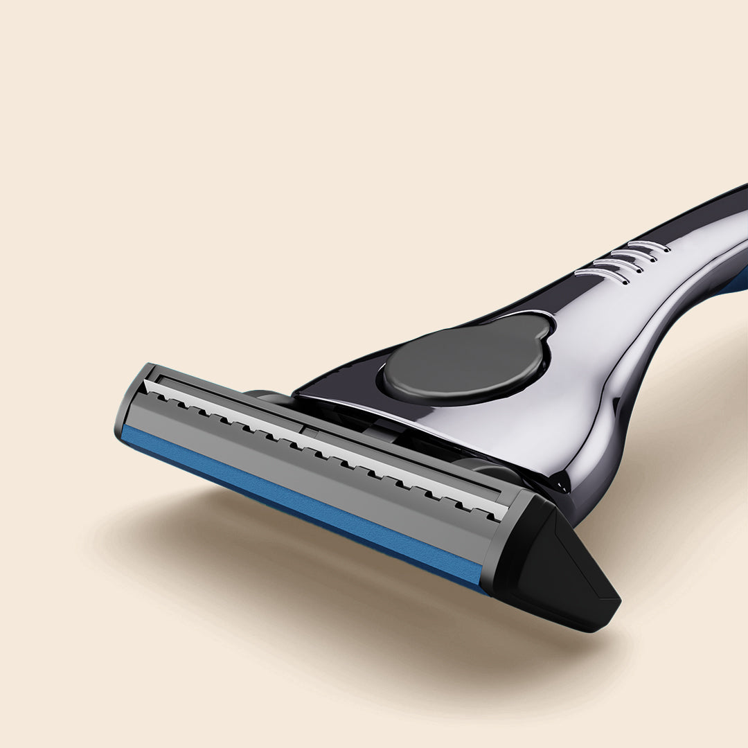 LazyFella Trial Shaving Kit