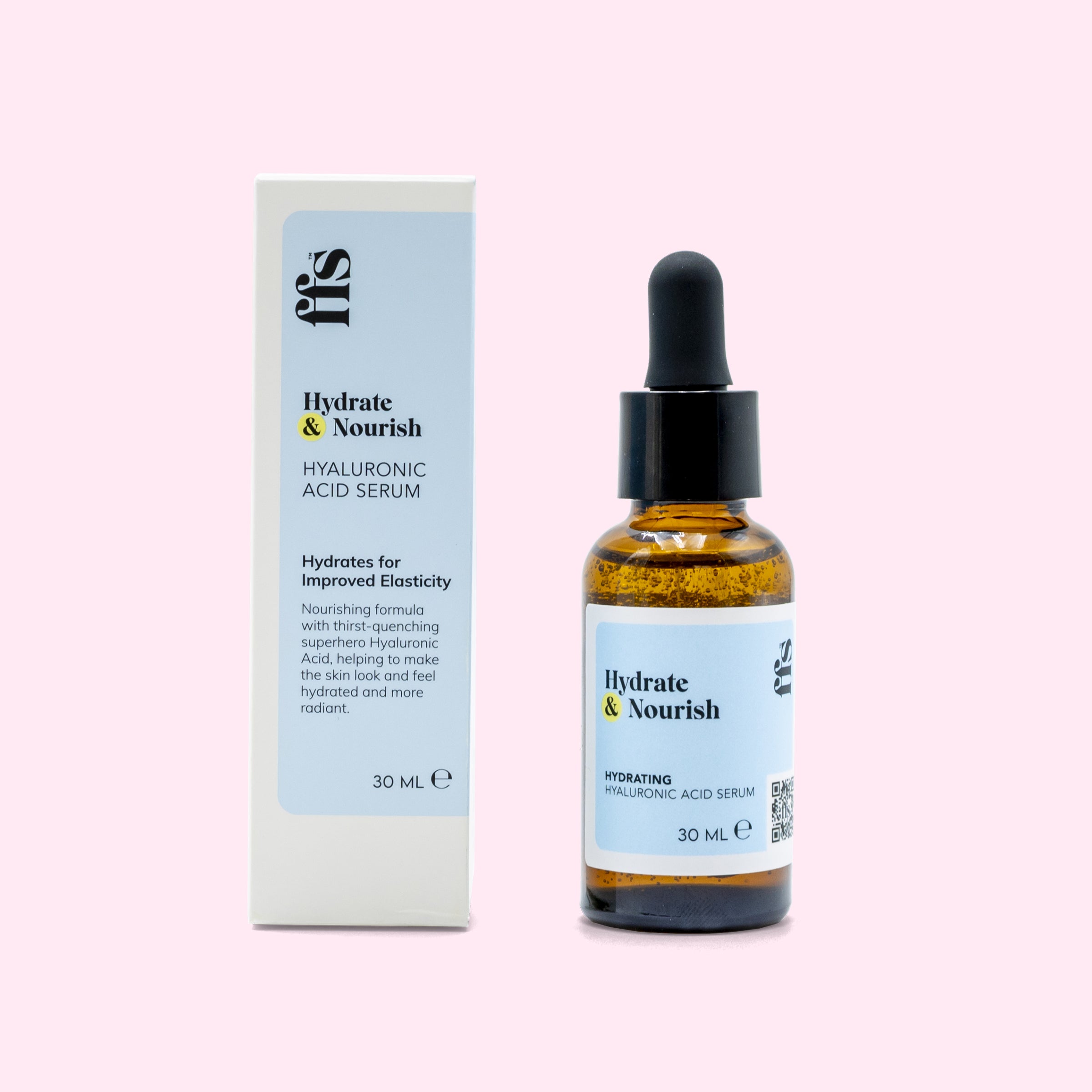 Hydrate & Nourish: Hyaluronic Acid Serum