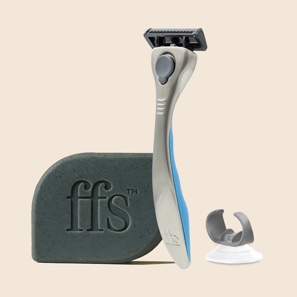 LazyFella Trial Shaving Kit