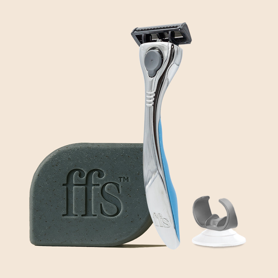 LazyFella Trial Shaving Kit