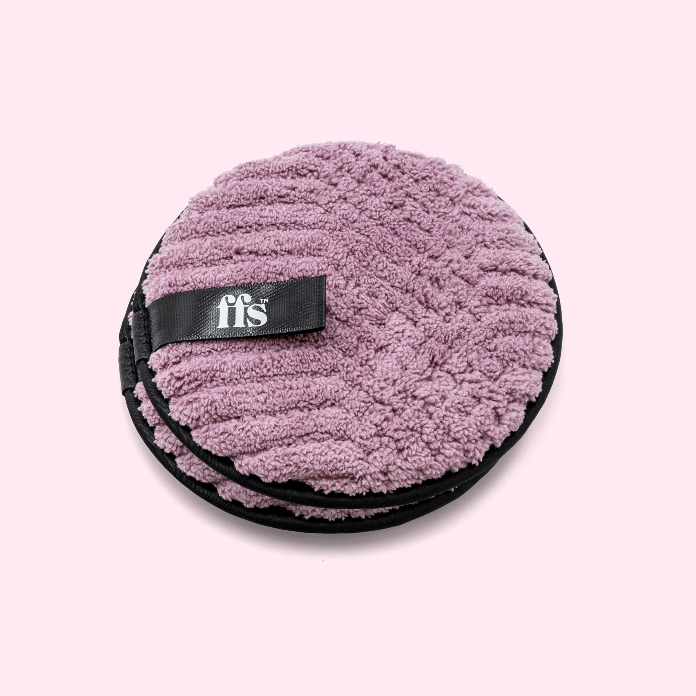 Microfibre Reusable Makeup Remover Pad - 2 Pack