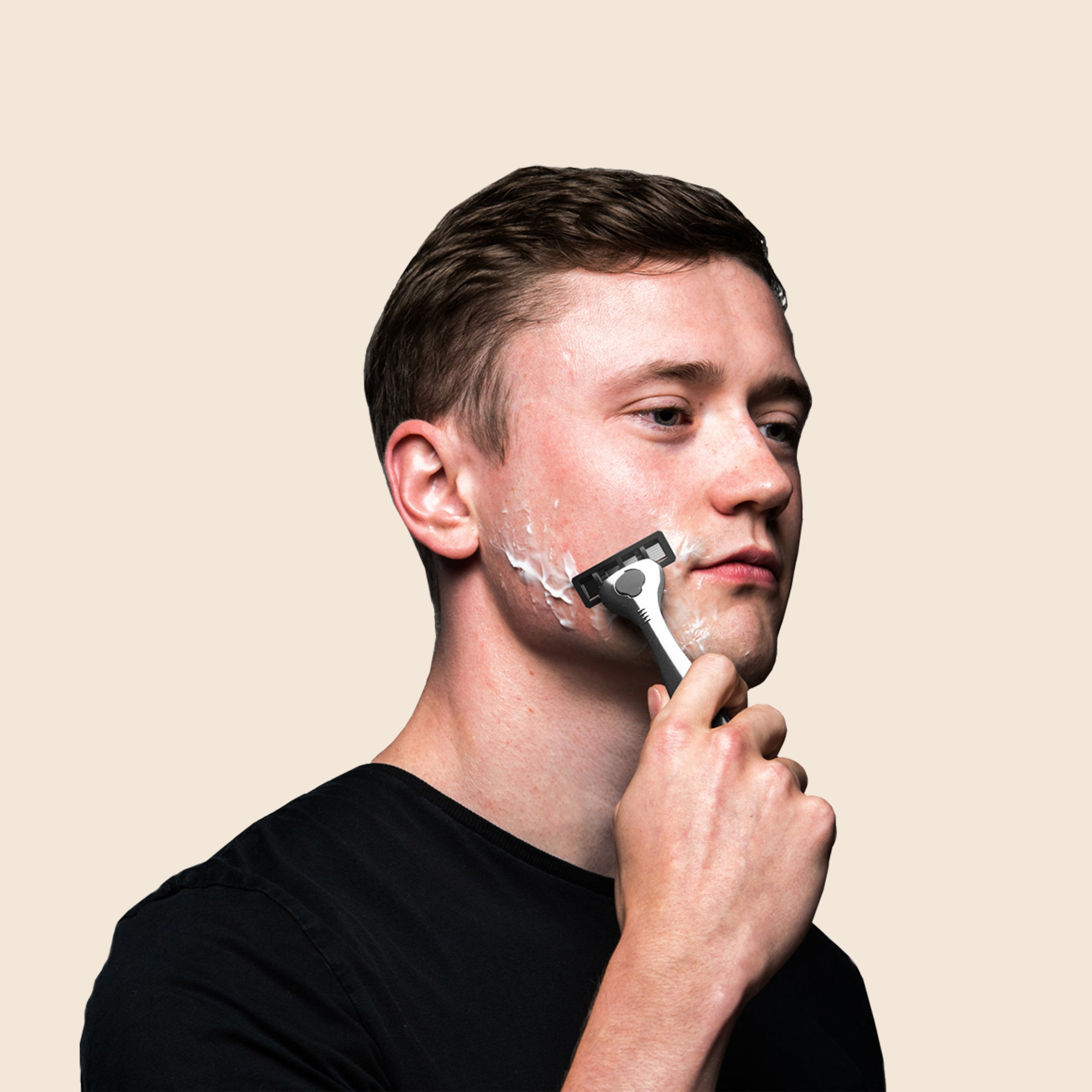 LazyFella Trial Shaving Kit