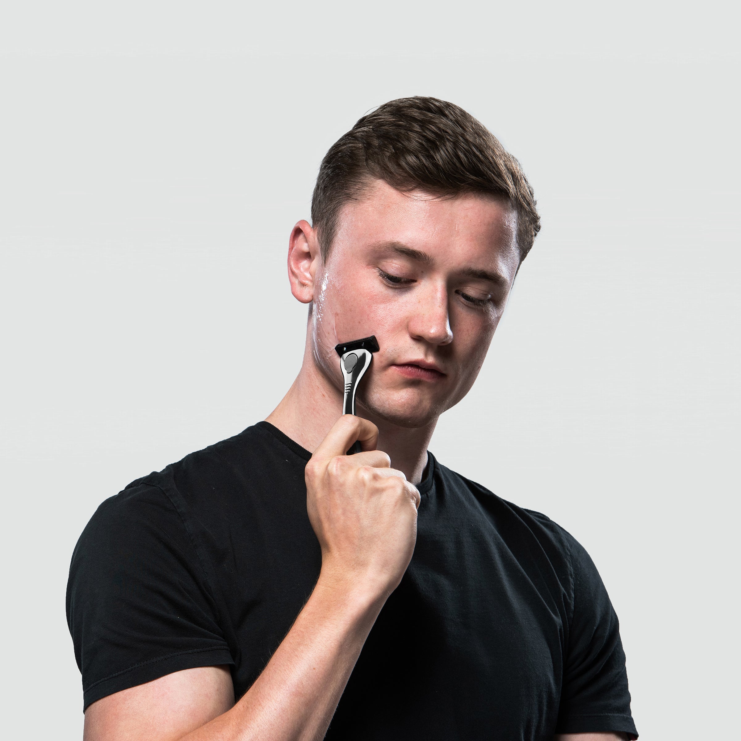 LazyFella Trial Shaving Kit