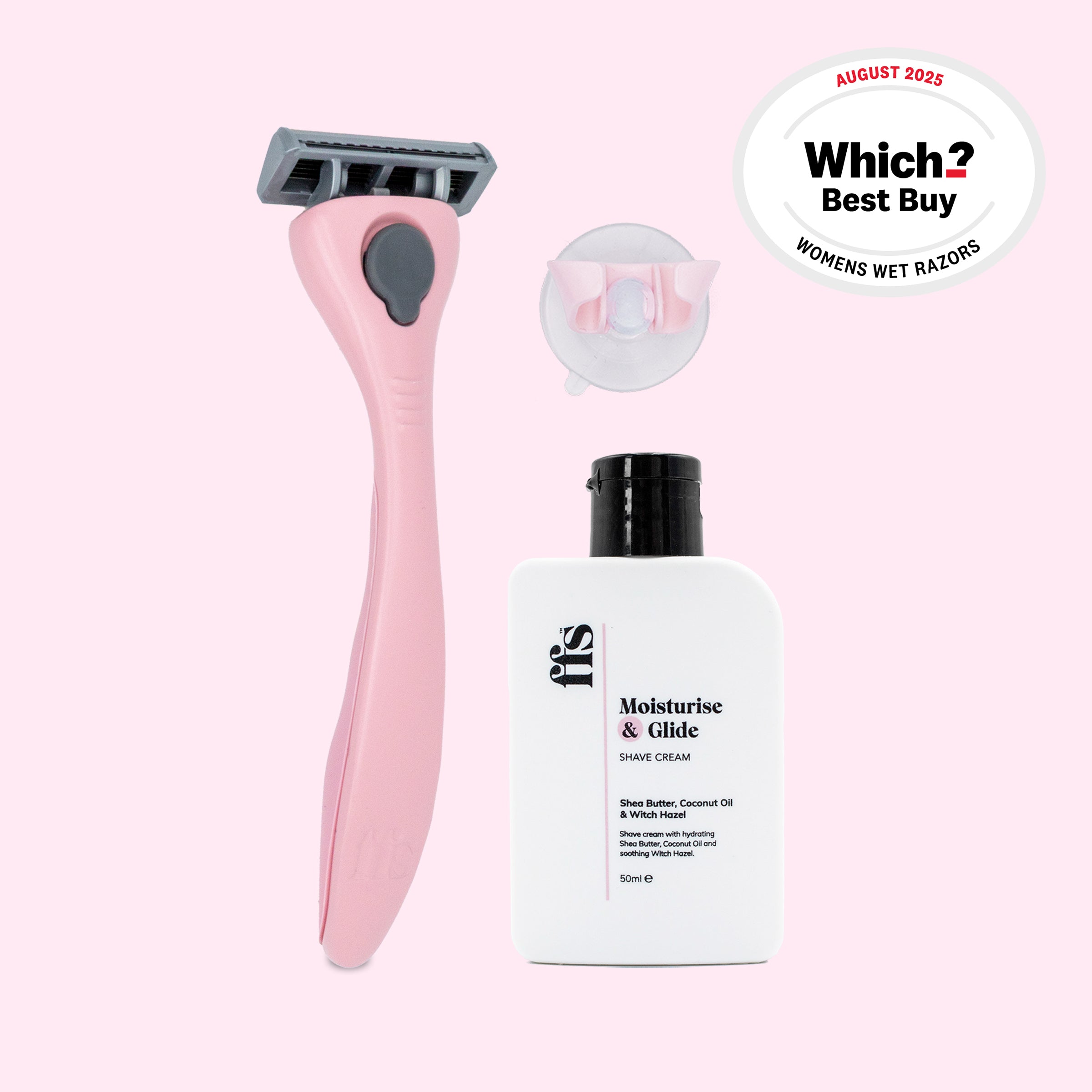 FFS Starter Shaving Kit