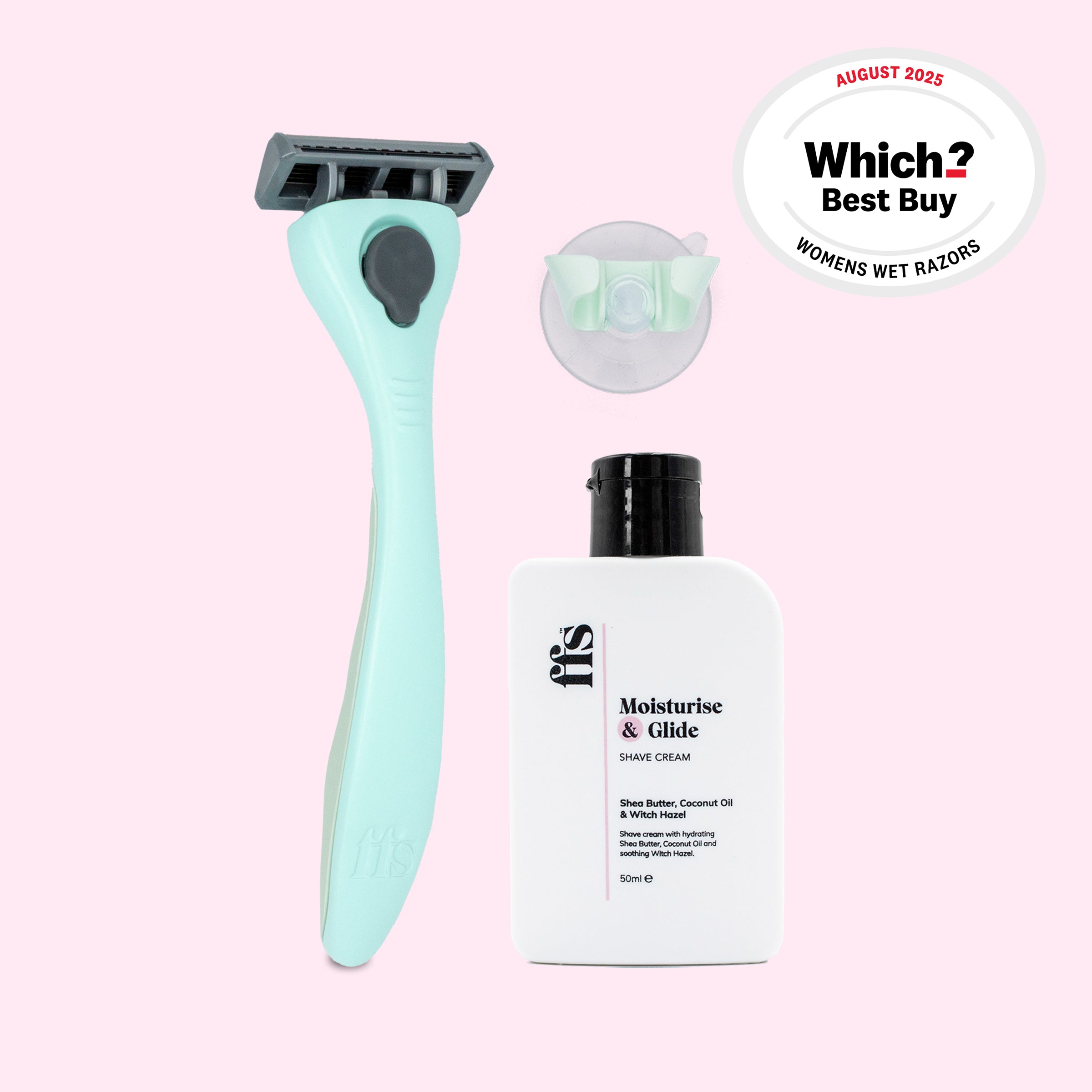 FFS Starter Shaving Kit