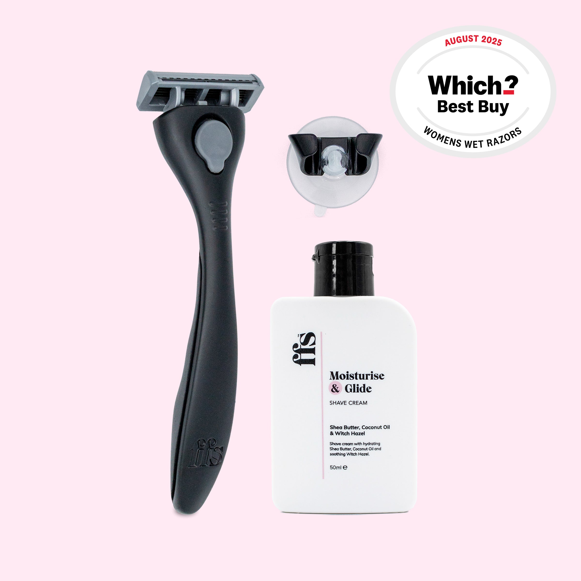 FFS Starter Shaving Kit