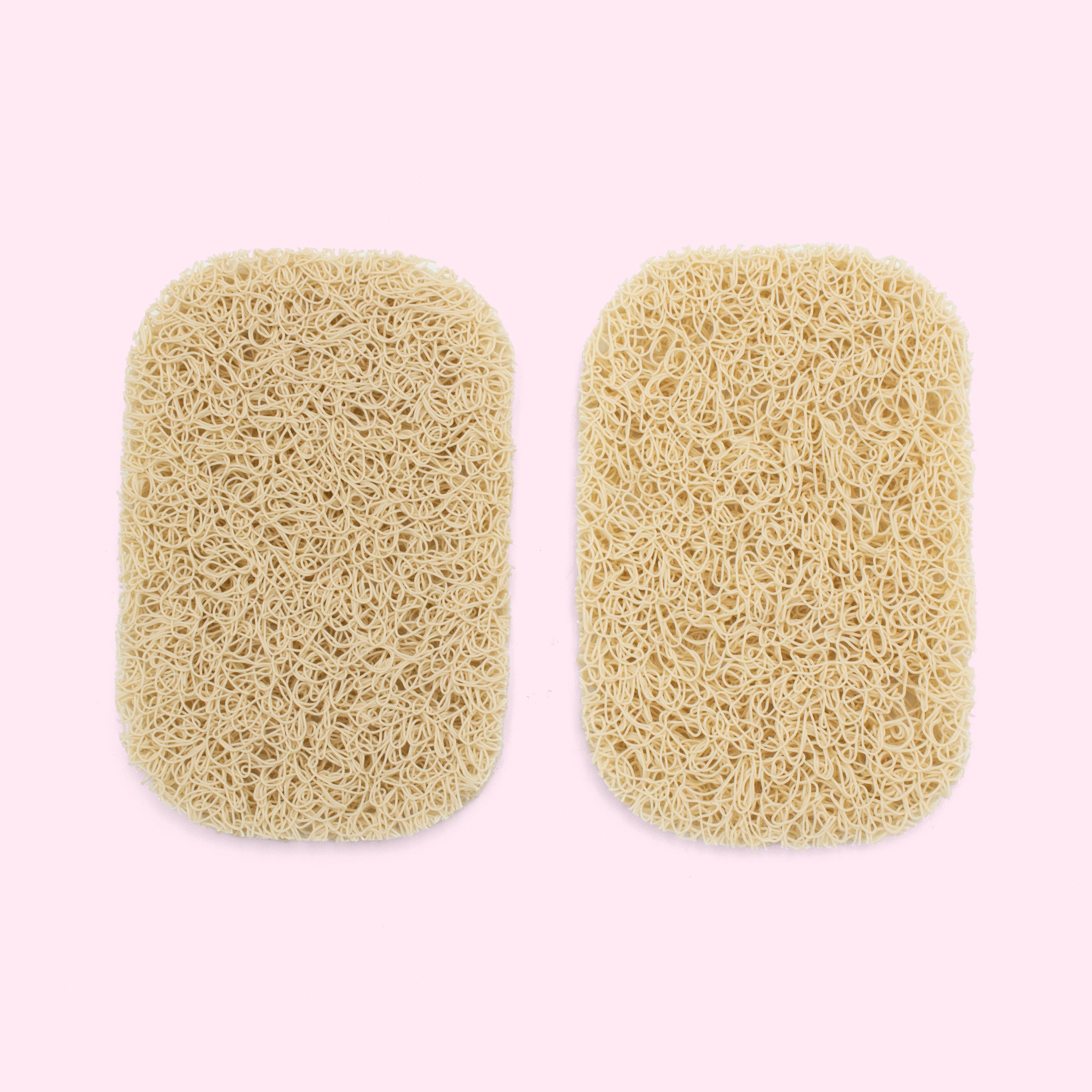 Dry Soap Holder Pad - 2 Pack