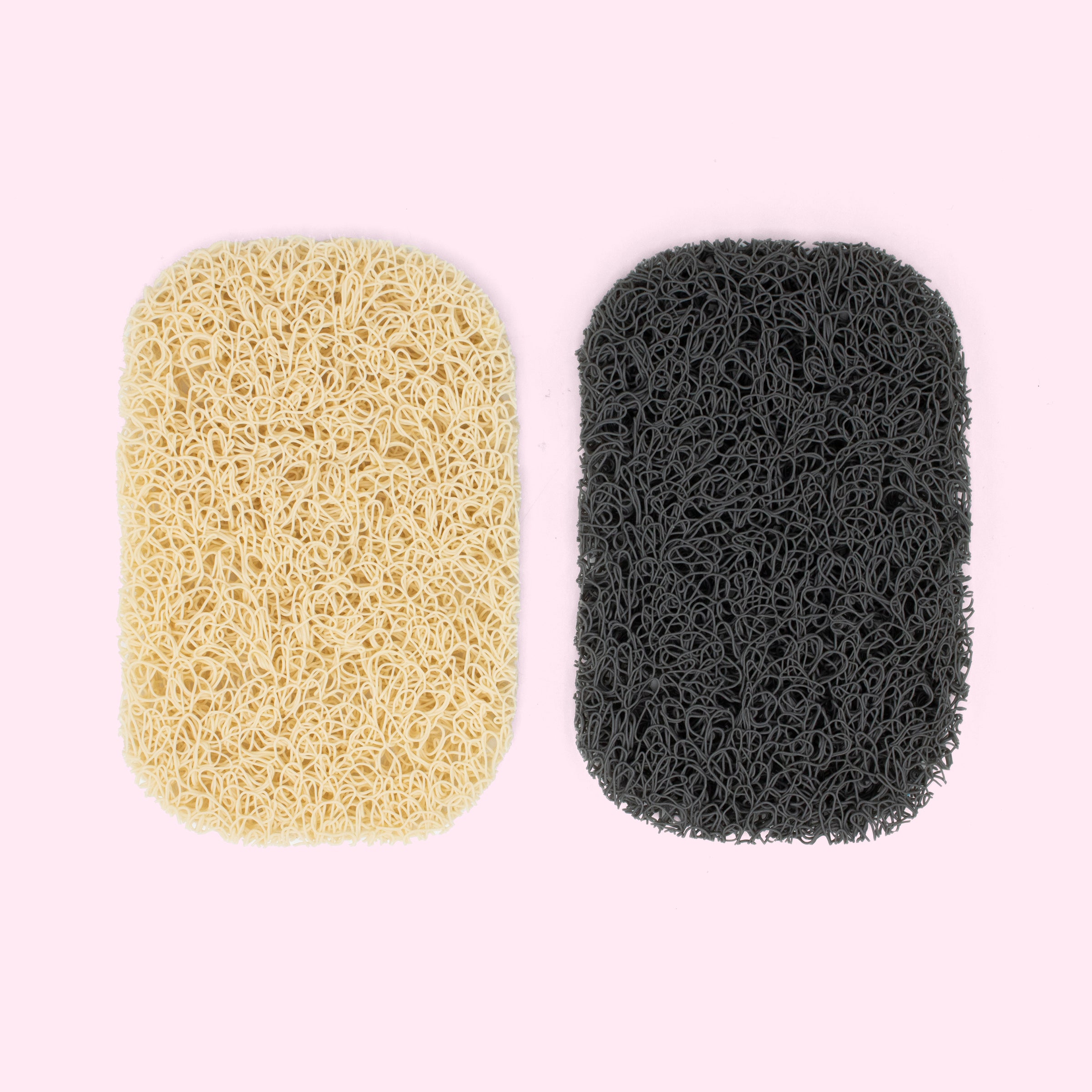 Dry Soap Holder Pad - 2 Pack