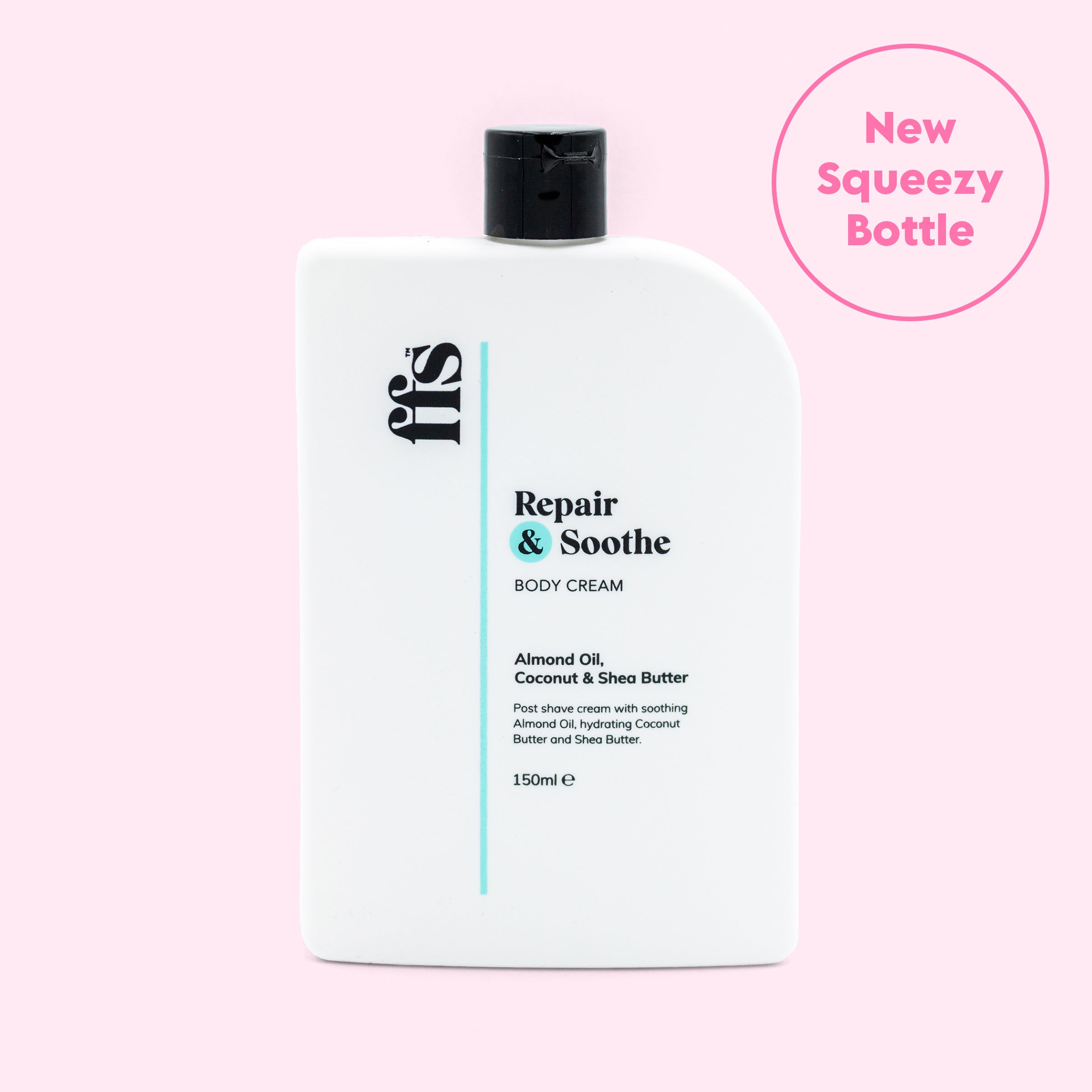 Repair & Soothe: Body Cream