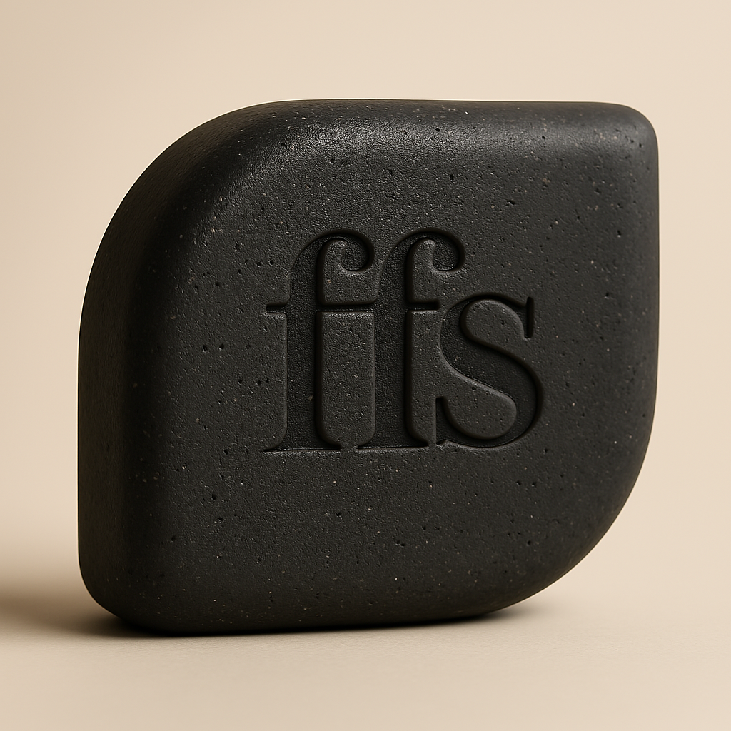 The Ultimate Lazyfella Exfoliating & Cleansing Bar