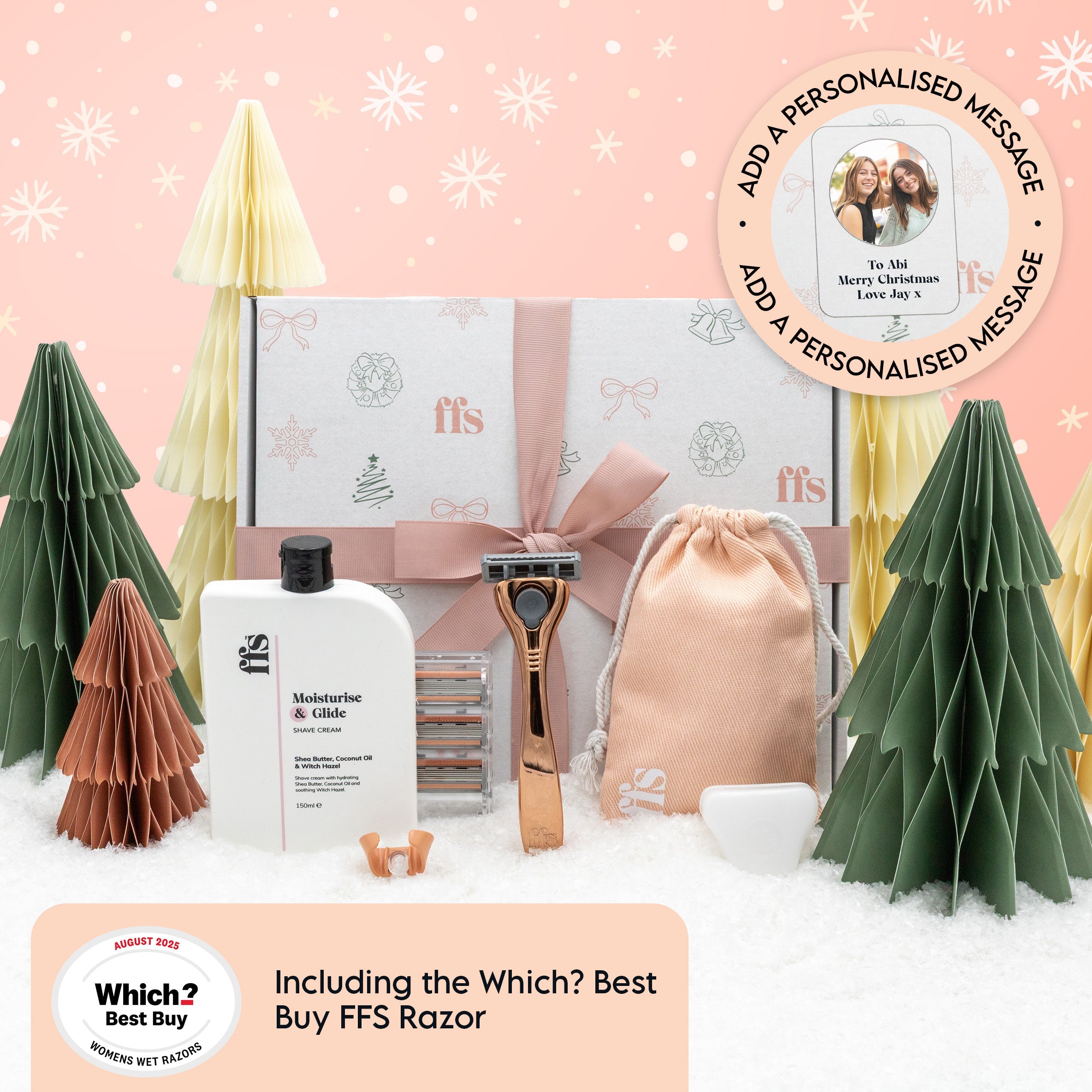 Essential Shaving Gift Set