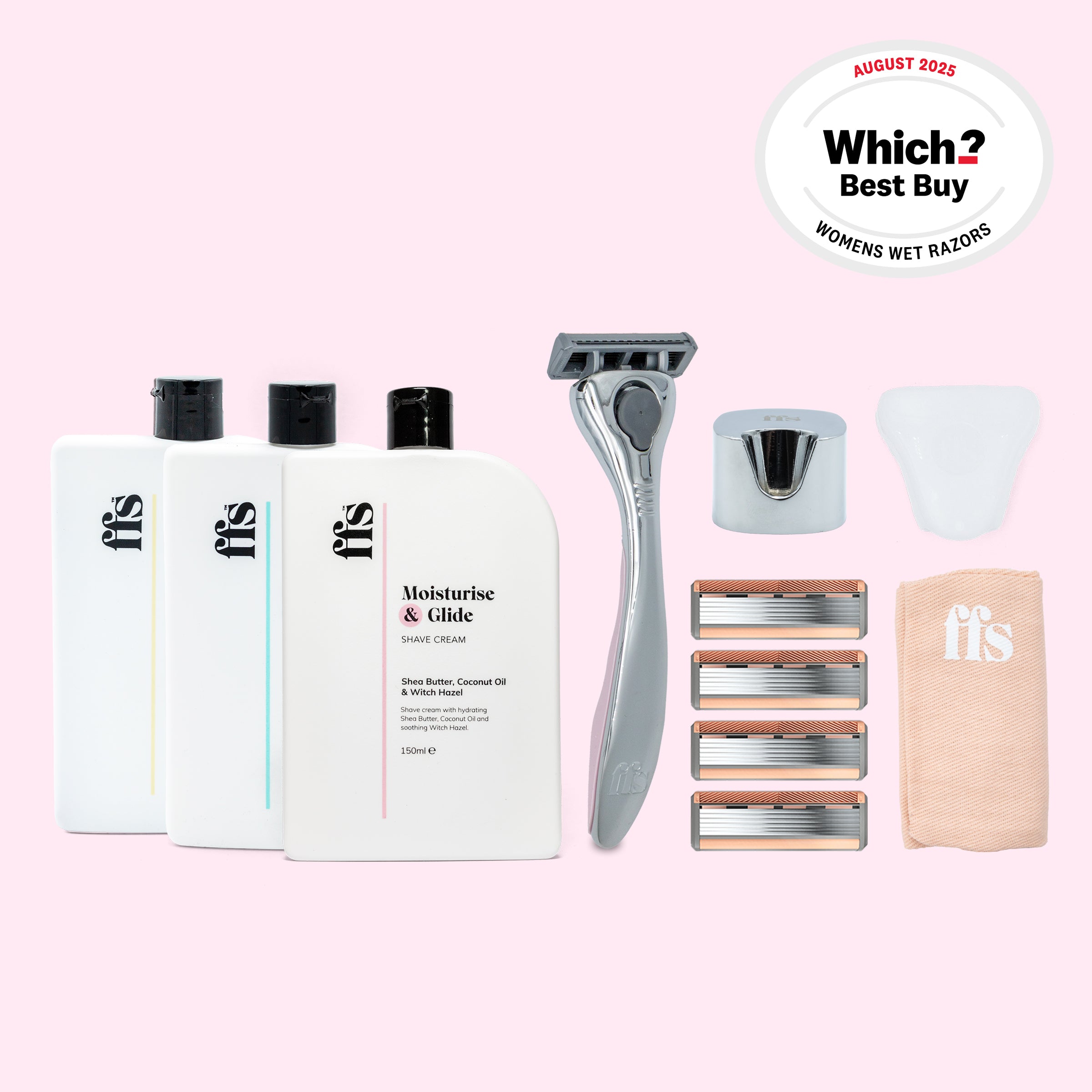 Personalised Complete Deluxe Shaving Gift Set