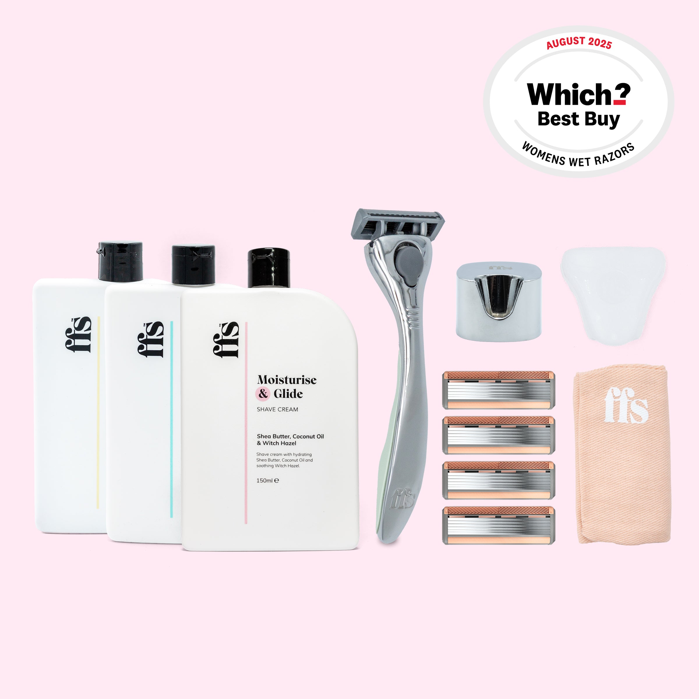 Personalised Complete Deluxe Shaving Gift Set