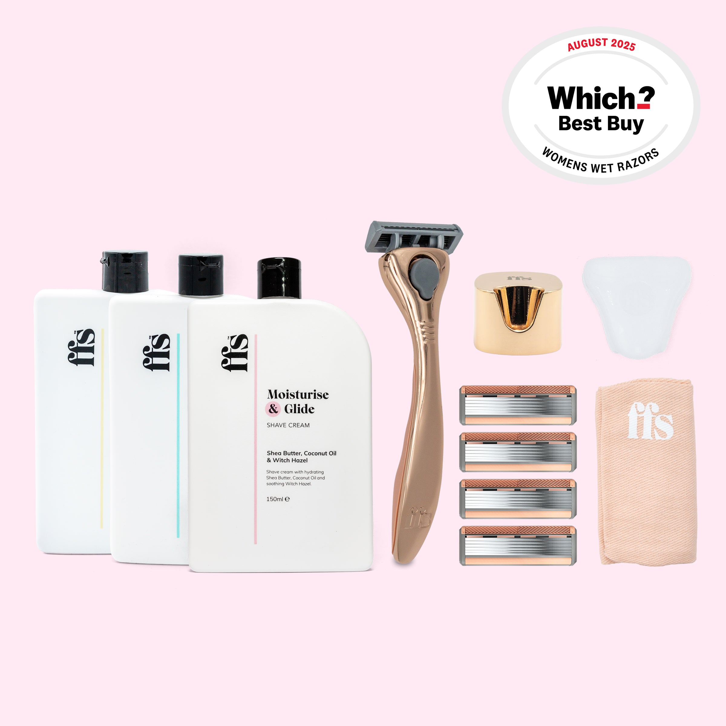 Personalised Complete Deluxe Shaving Gift Set