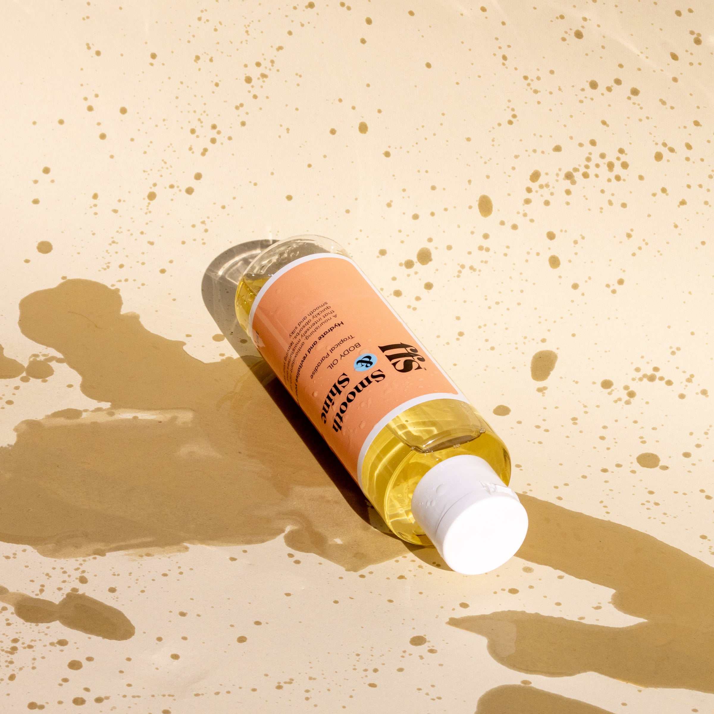 The Sleigh & Shine Body Oil