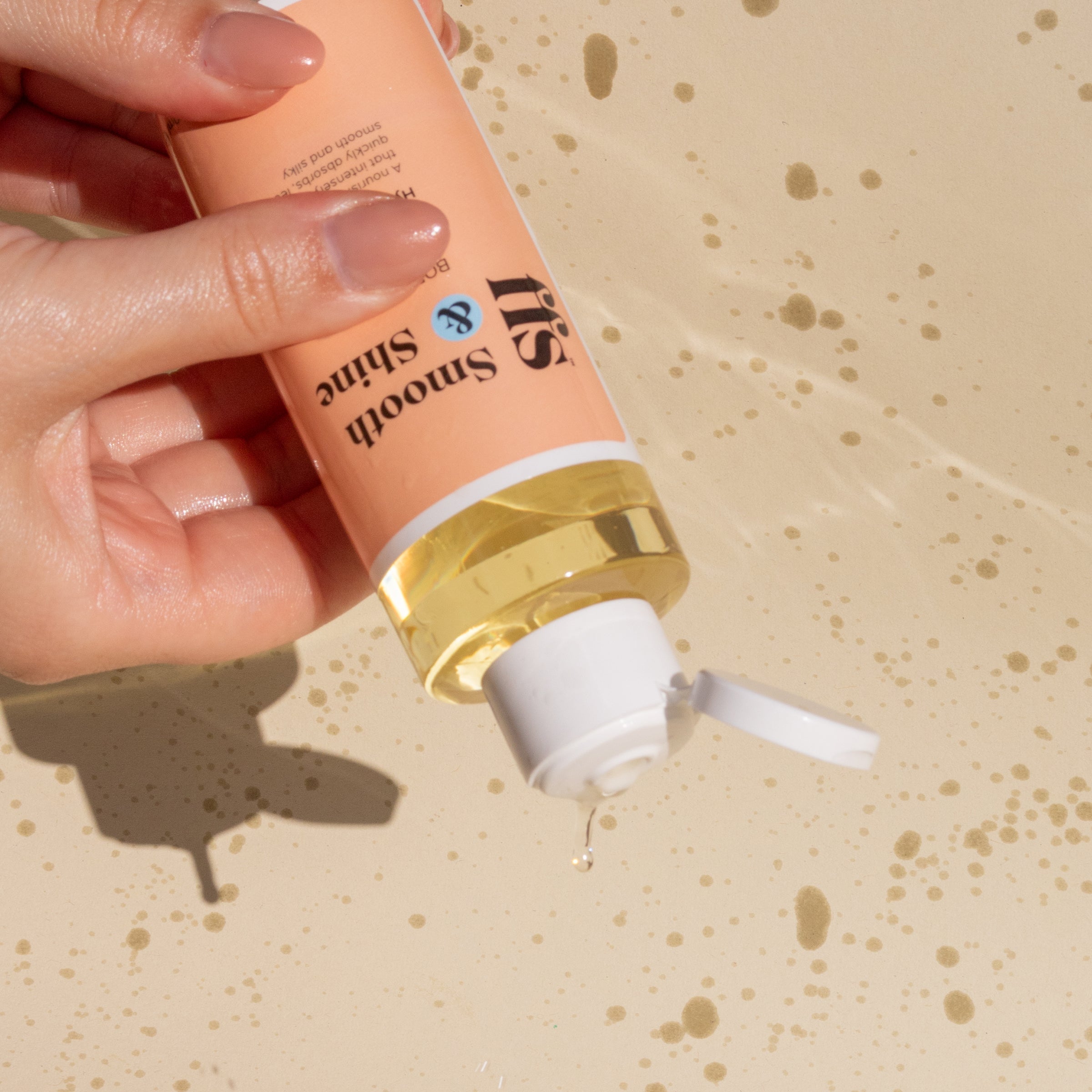 The Sleigh & Shine Body Oil