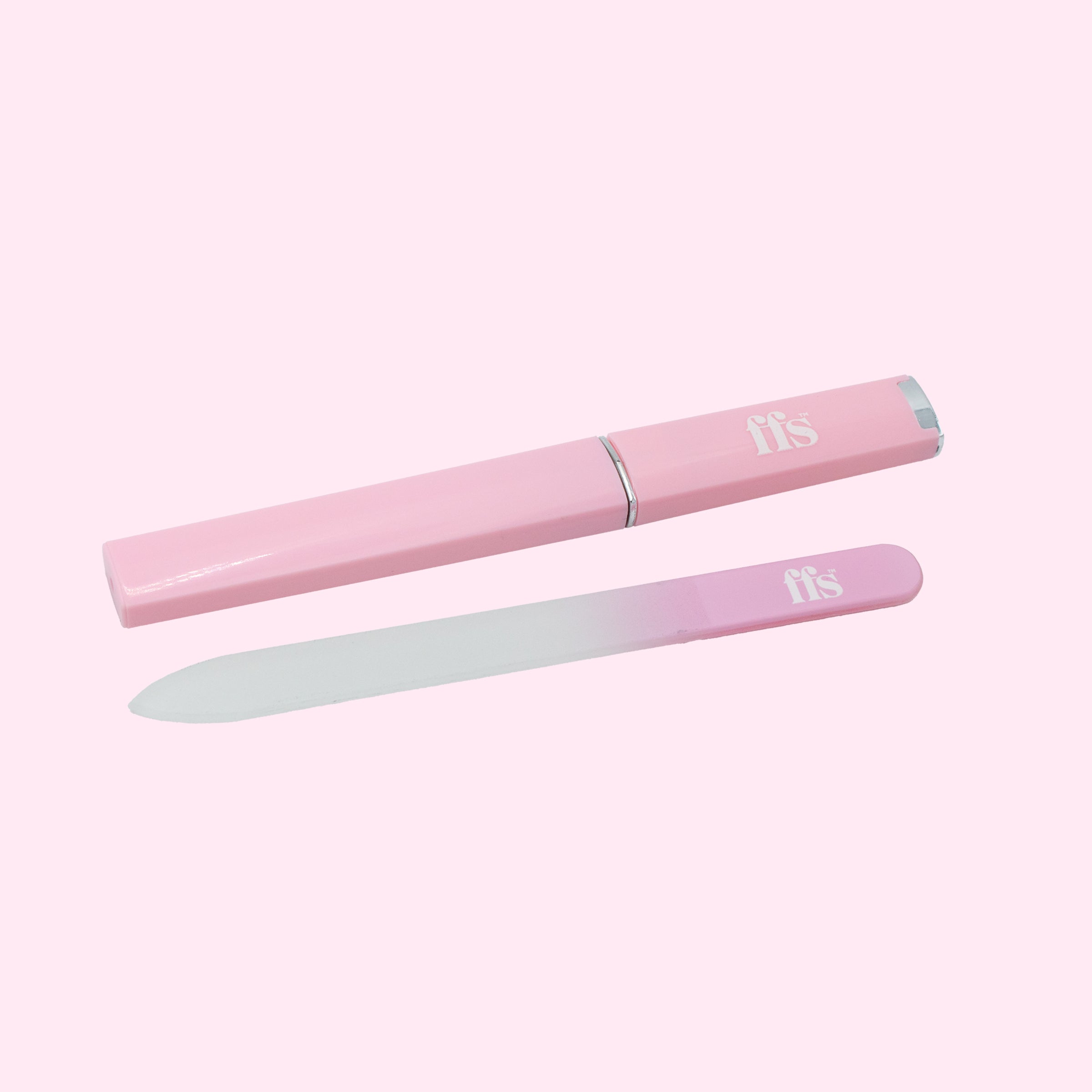 Double-Sided Glass Nail File