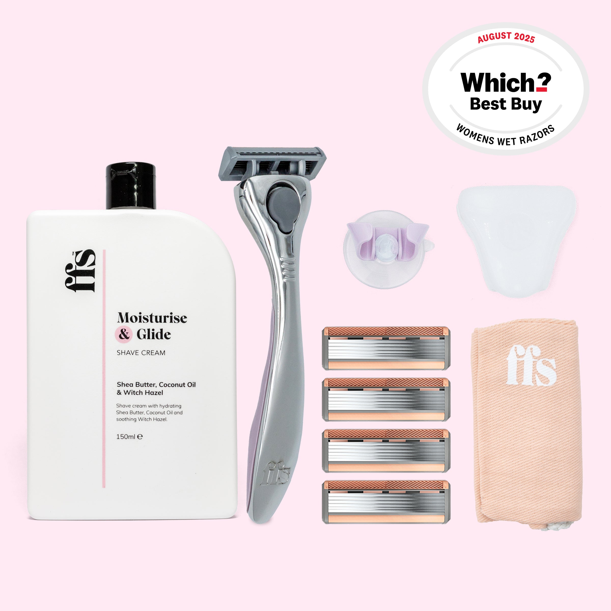 Personalised Shaving Starter Set