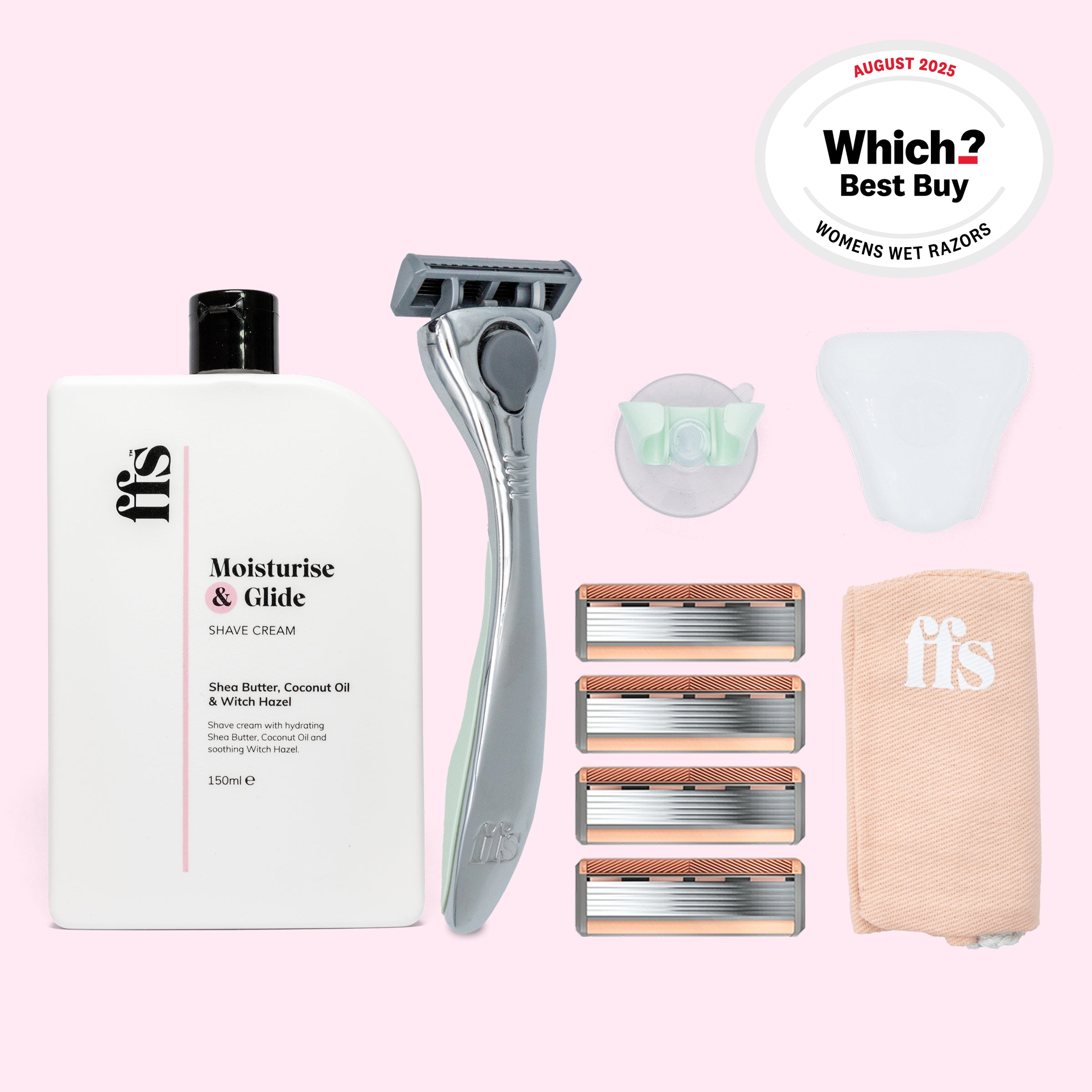 Personalised Shaving Starter Set