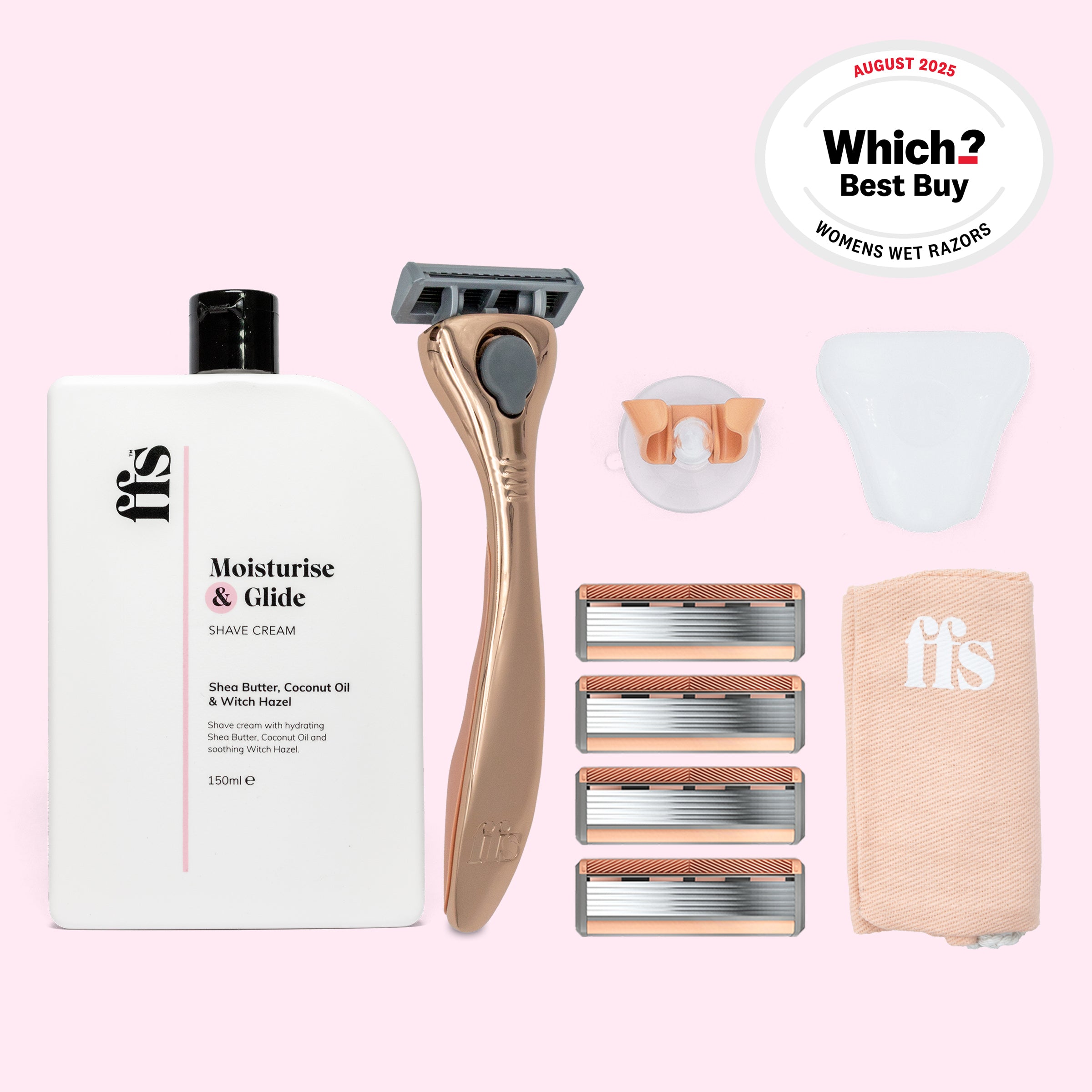 Personalised Shaving Starter Set