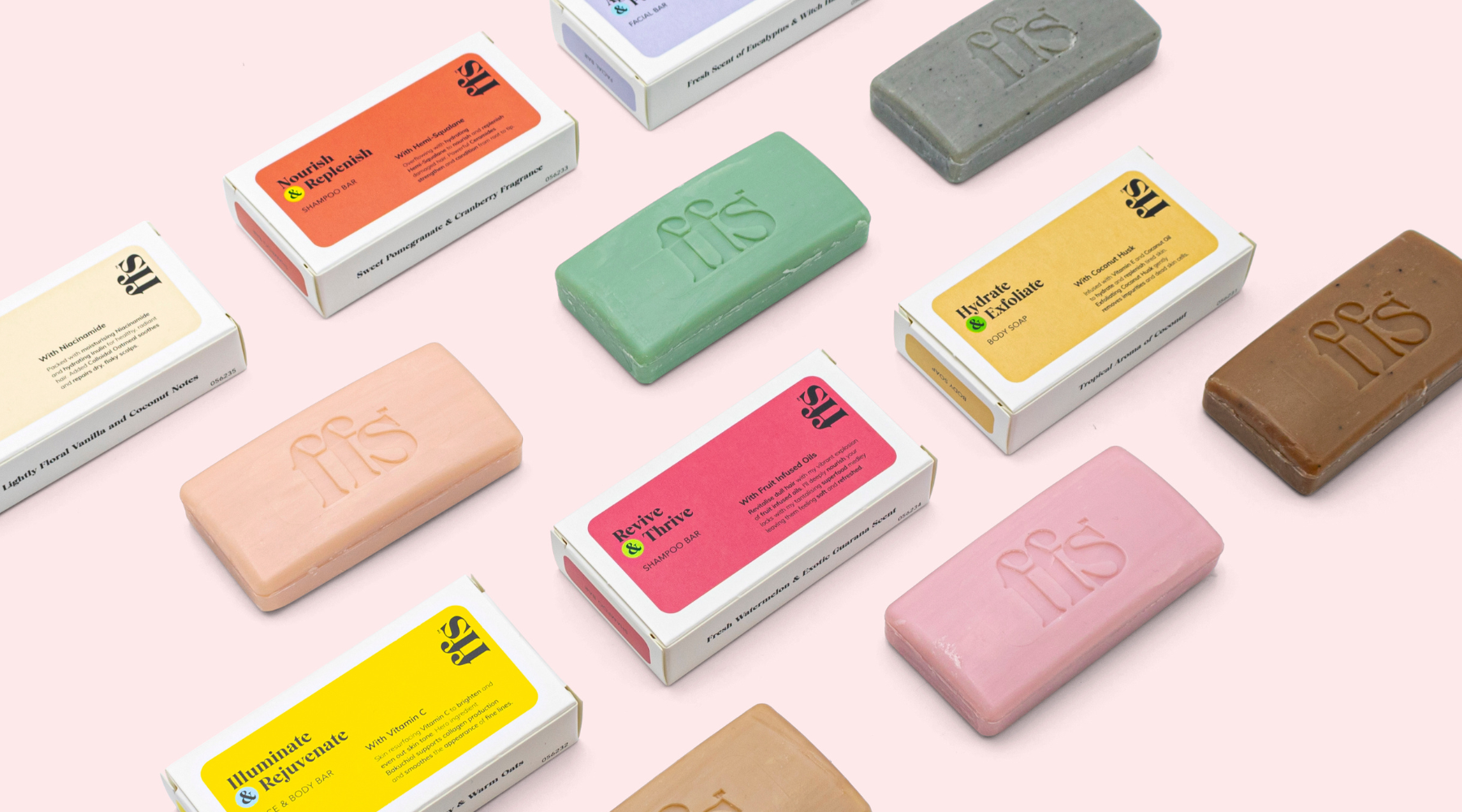 Solid Beauty Bars That Actually Do Bits