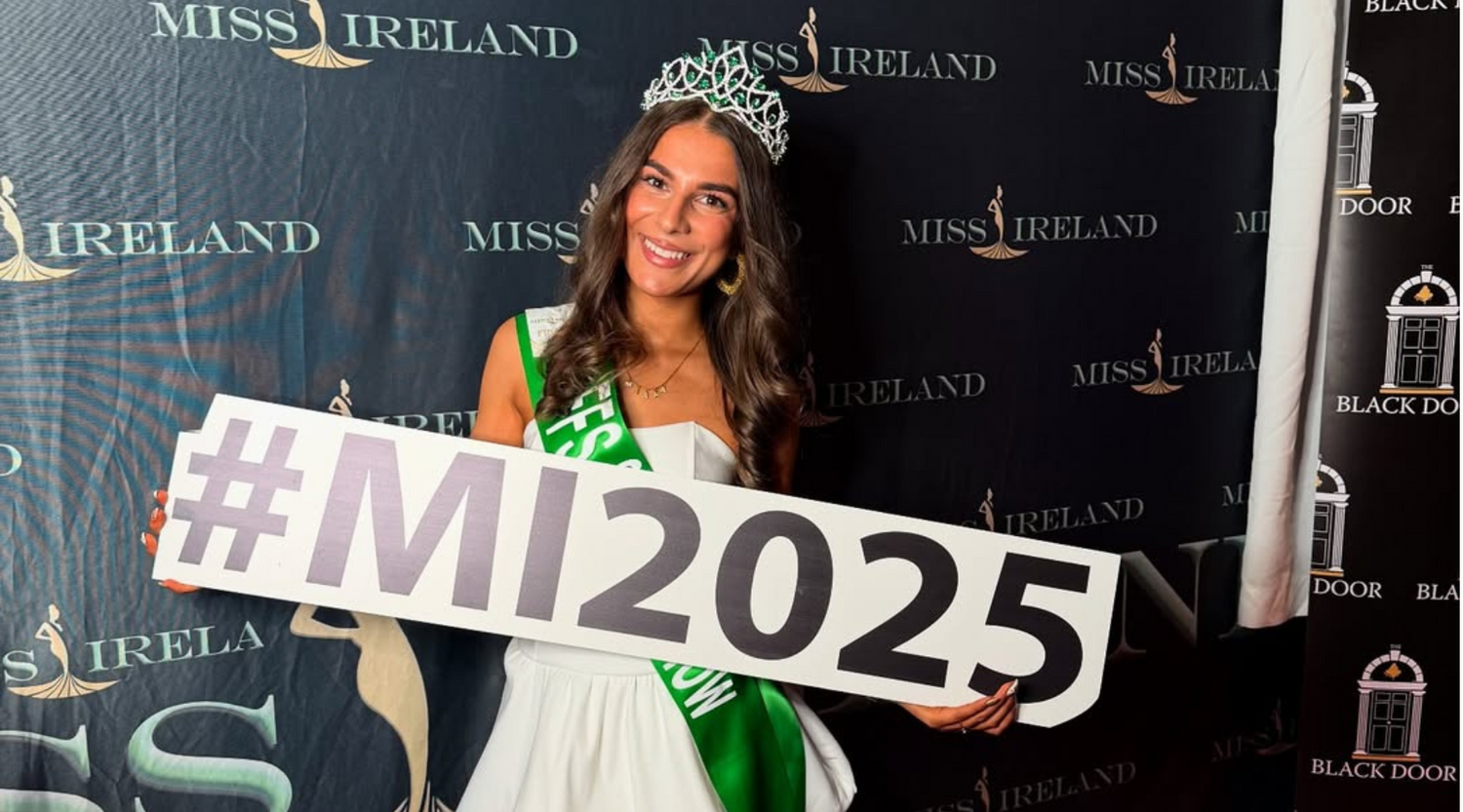FFS Proudly Sponsors Miss Ireland 2025 Finalist, Miaya