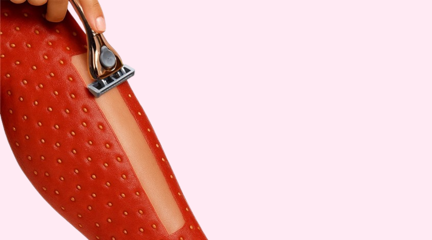 Strawberry Legs? Here’s How to Avoid Them