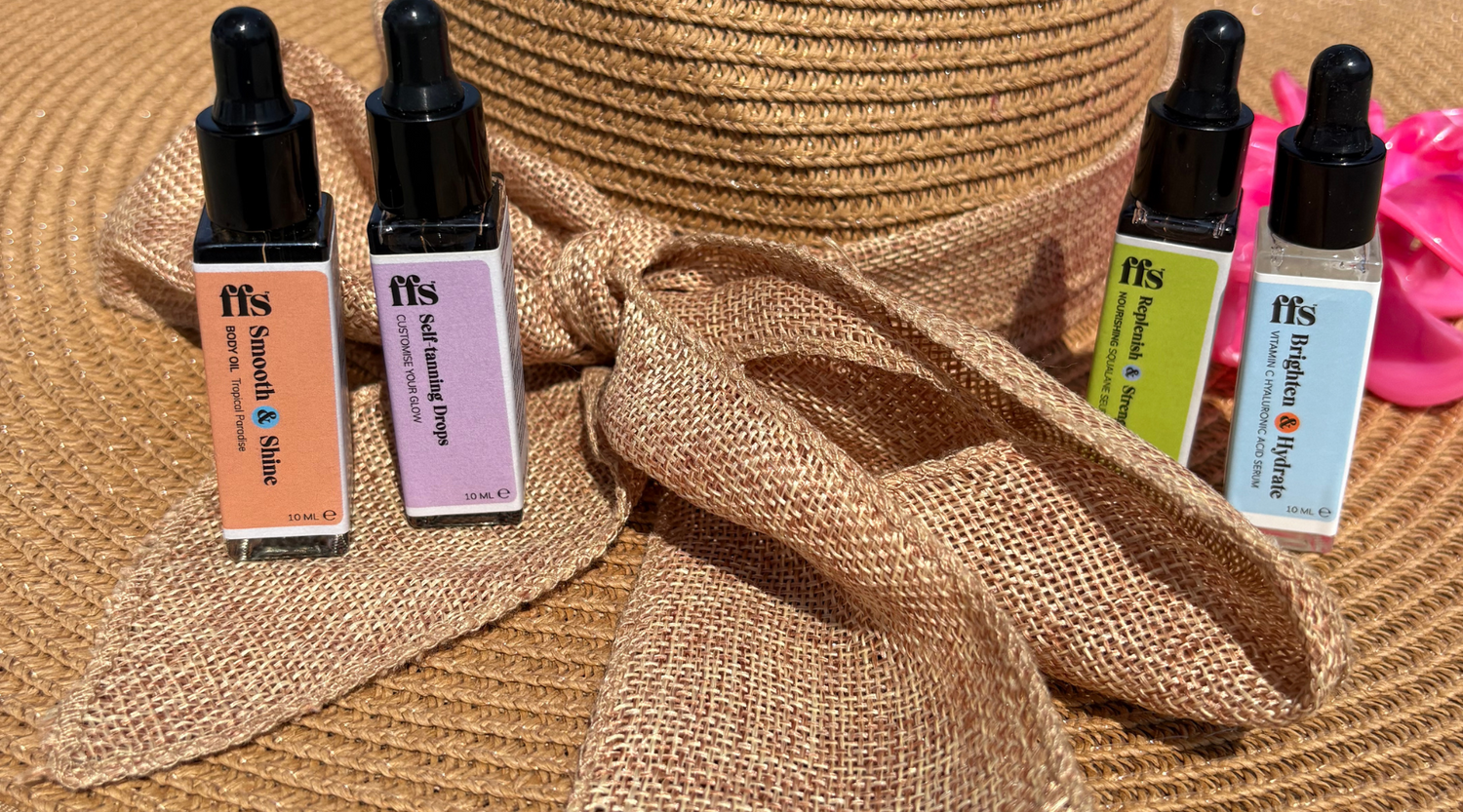 Mini But Mighty: Travel Skincare That Goes the Distance