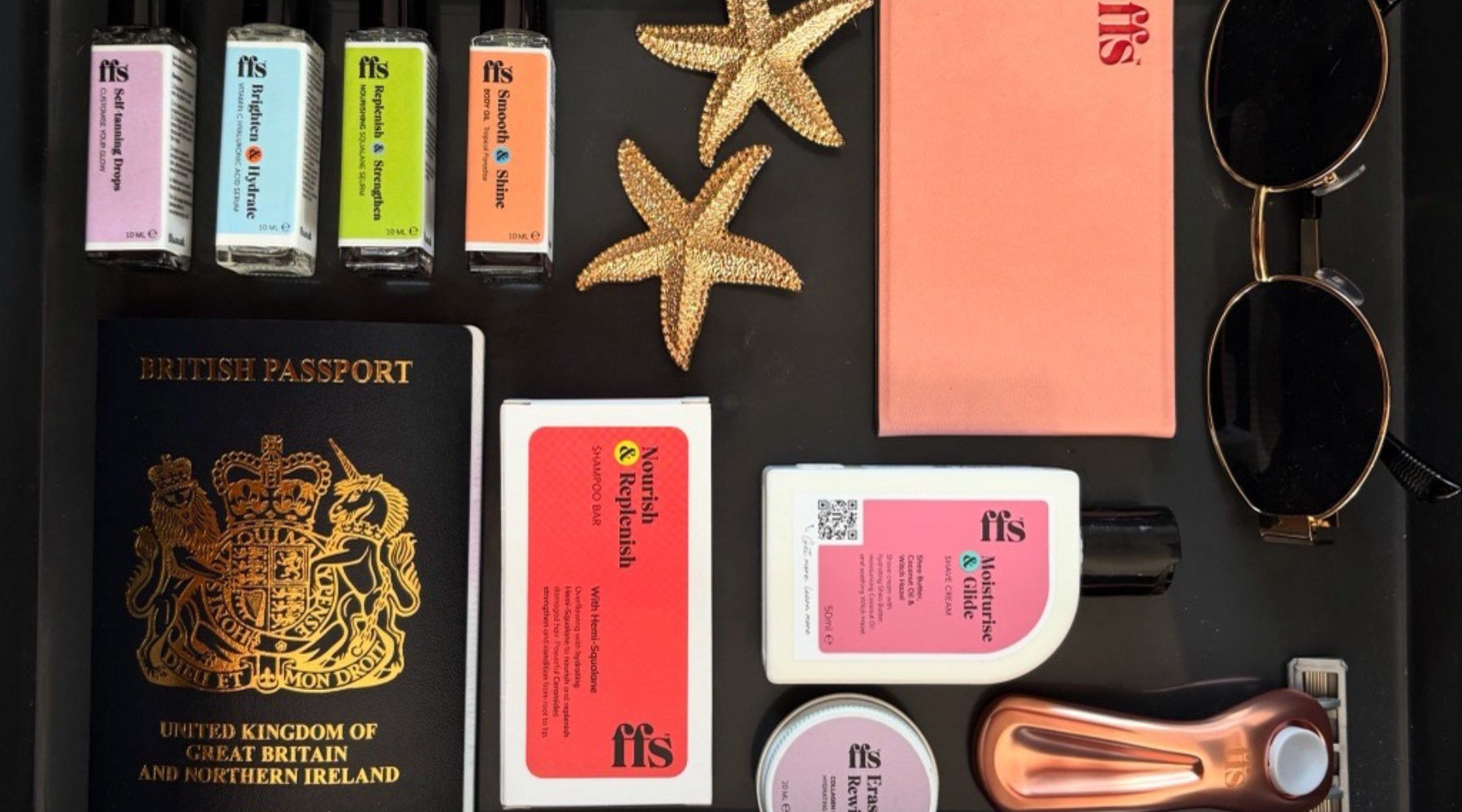 How to Travel (Without the Faff)