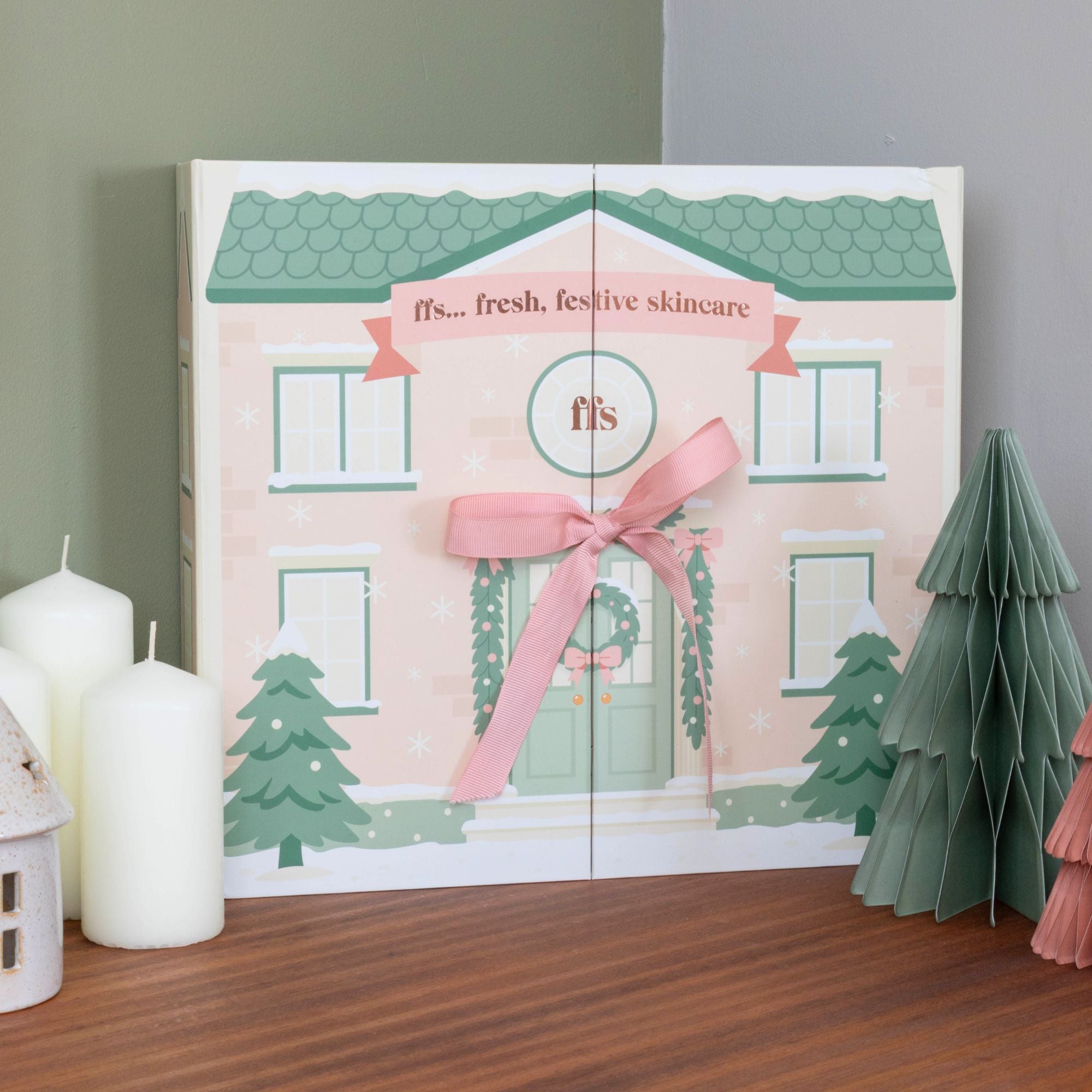 Advent Calendar 2025 (Worth €267)