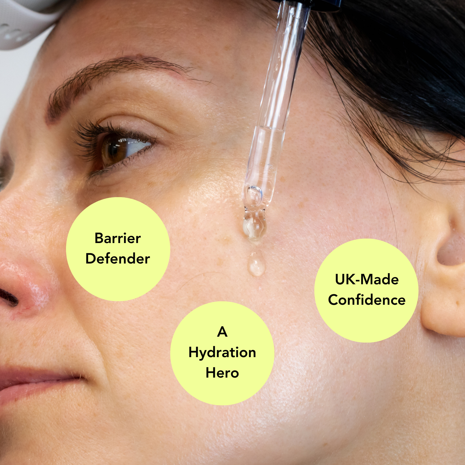 Brighten & Hydrate - Vitamin C & Hyaluronic Acid Serum