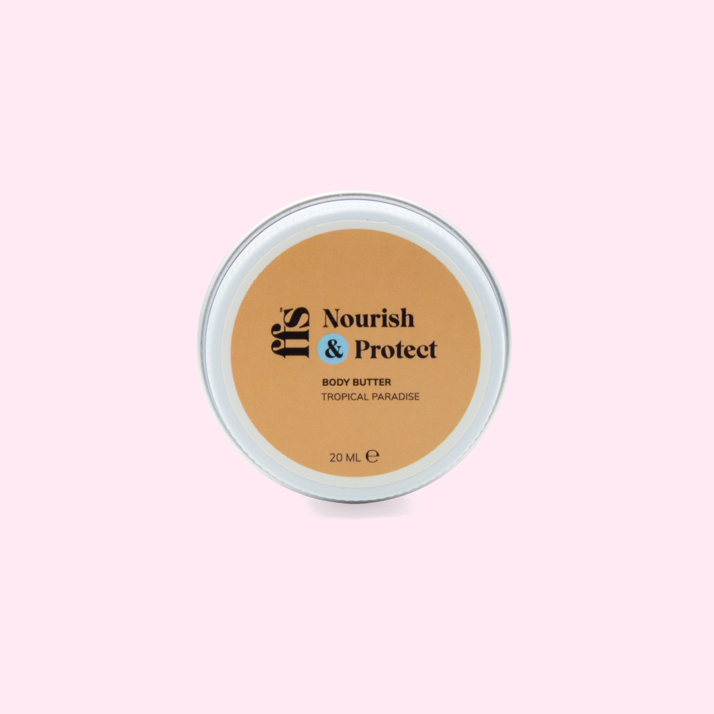 Nourish & Protect: Body Butter - 20ml