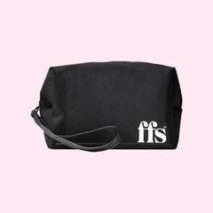 Breathable Mesh Cosmetic Bag