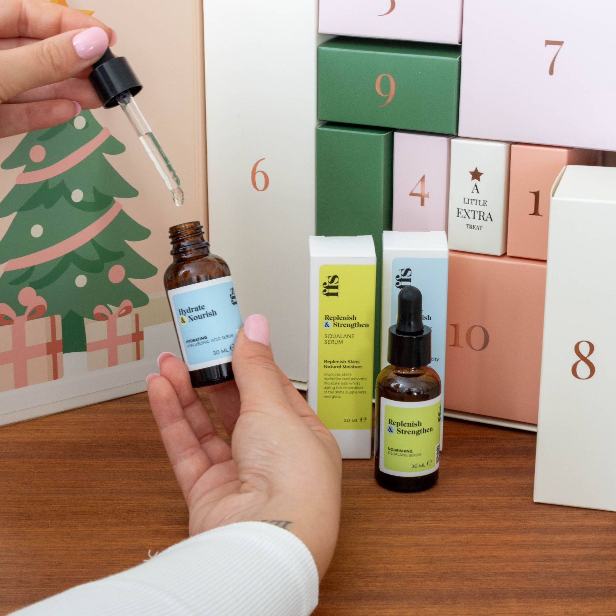 Advent Calendar 2025 (Worth €267)