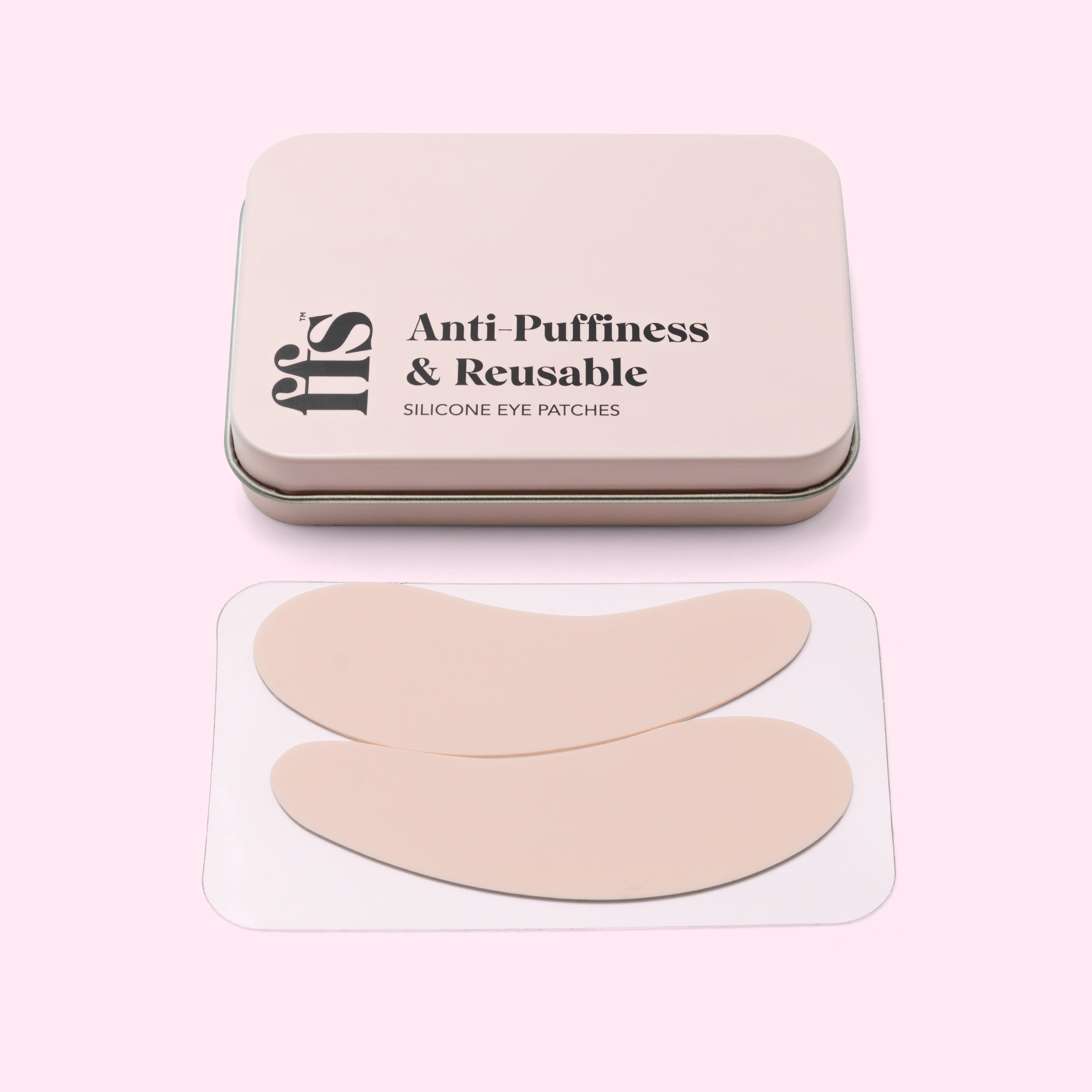 Silicone Eye Patches