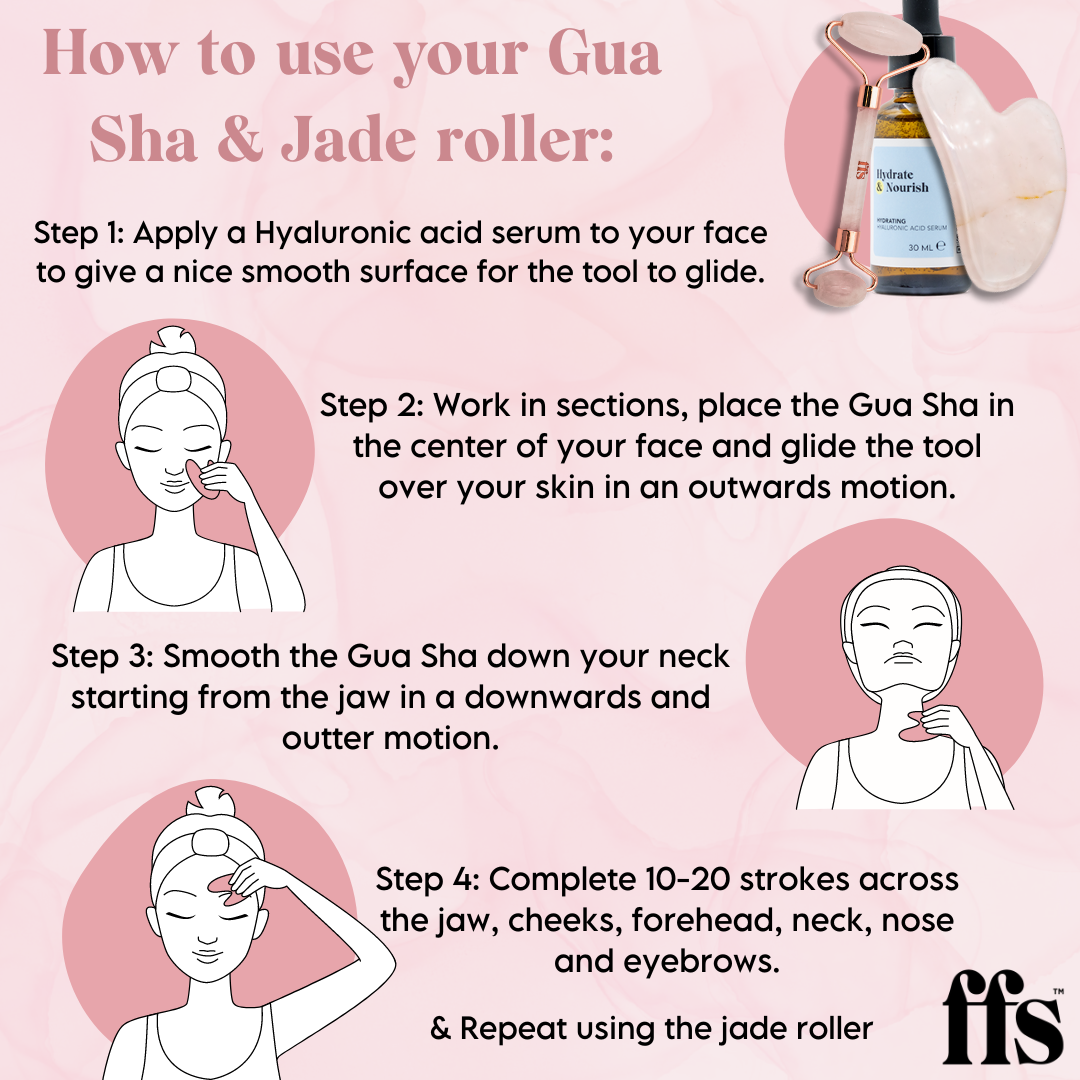 The Gua Sha Glow Gift Set