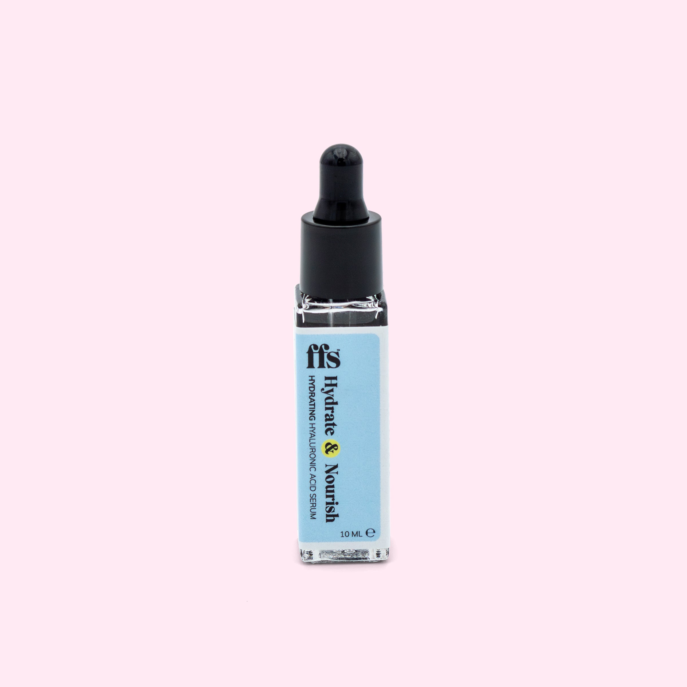 Hydrate & Nourish: Hyaluronic Acid Serum - 10ml