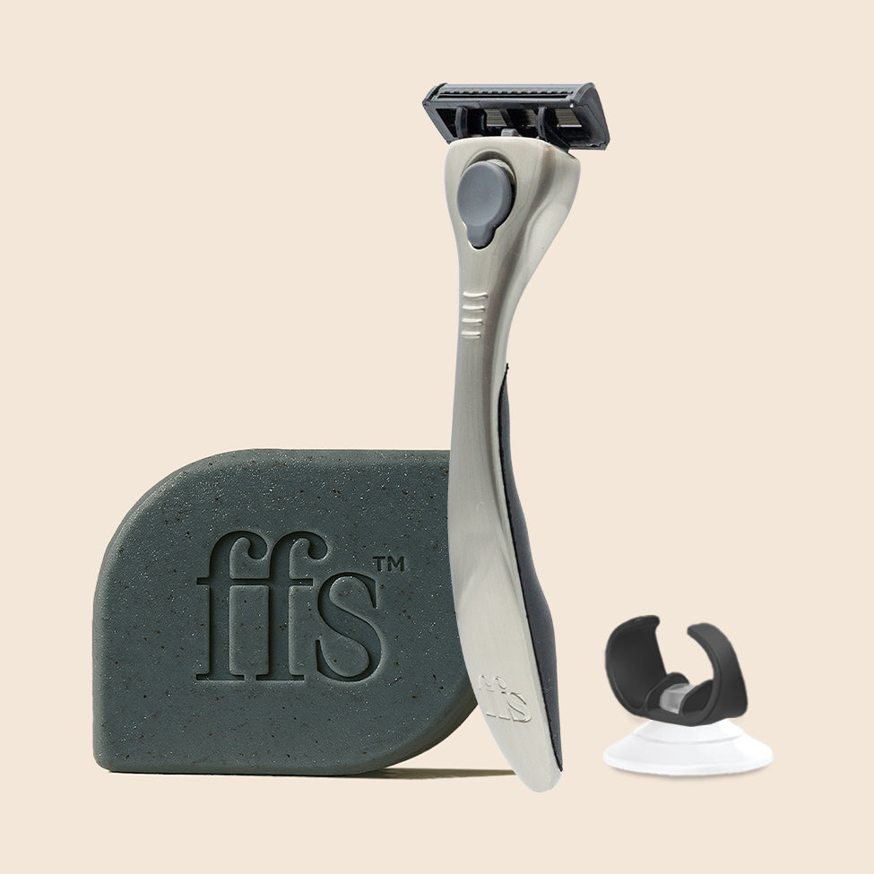 LazyFella Trial Shaving Kit