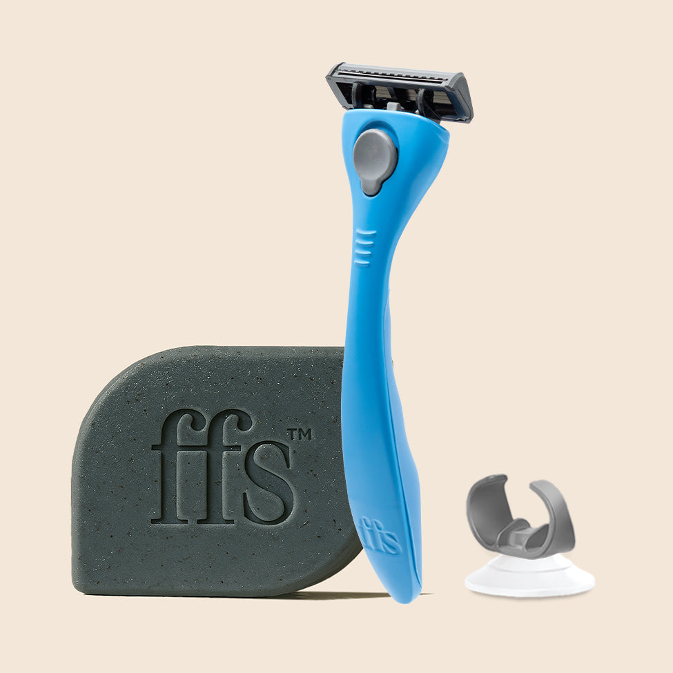 LazyFella Trial Shaving Kit