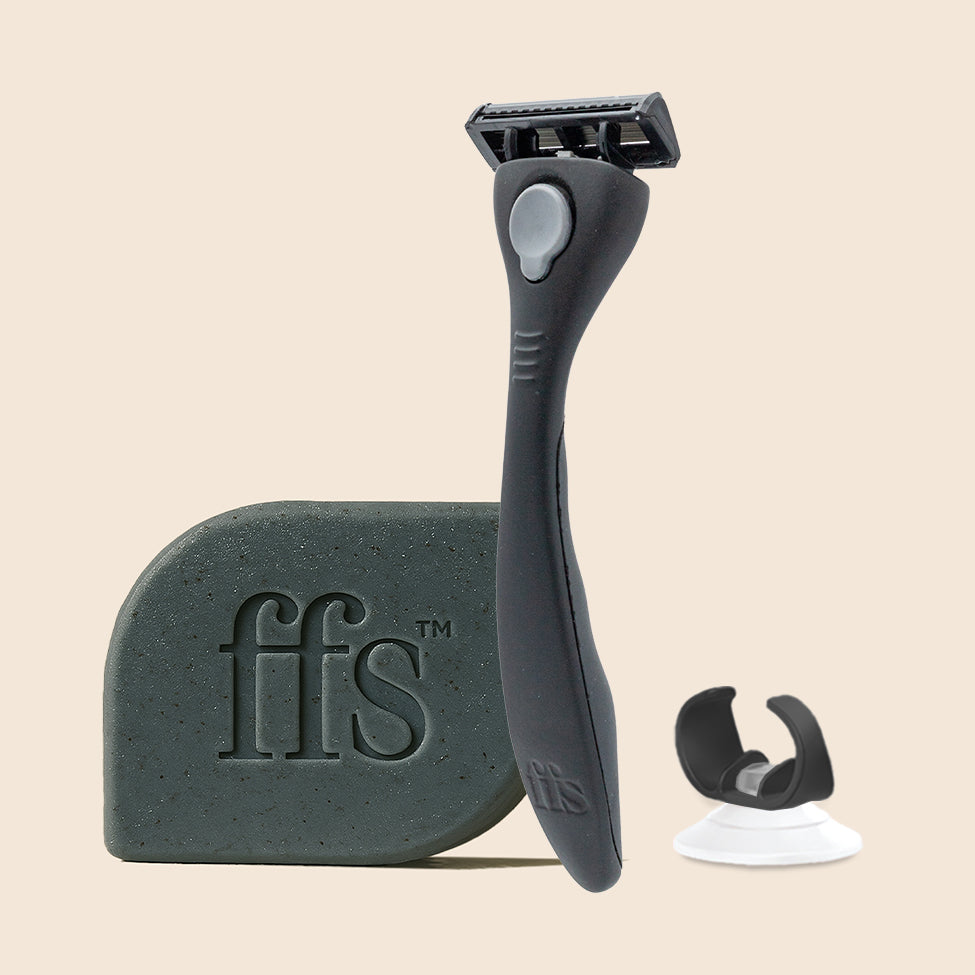 LazyFella Trial Shaving Kit