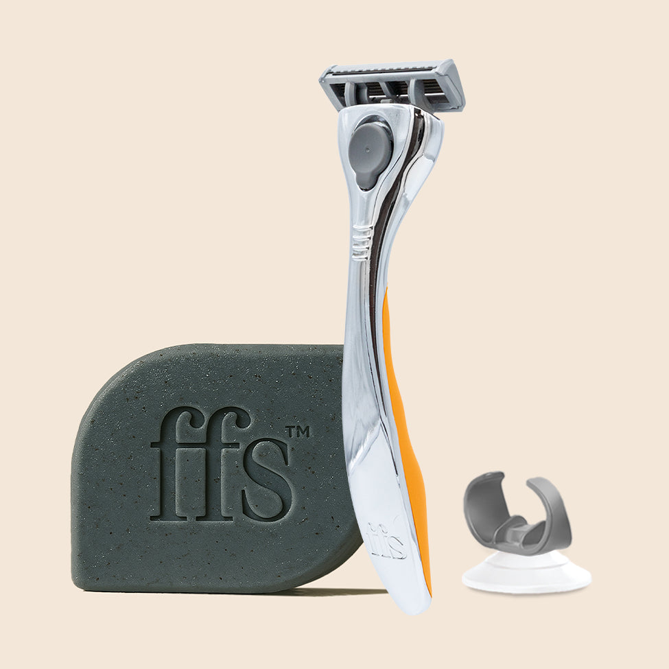 LazyFella Trial Shaving Kit