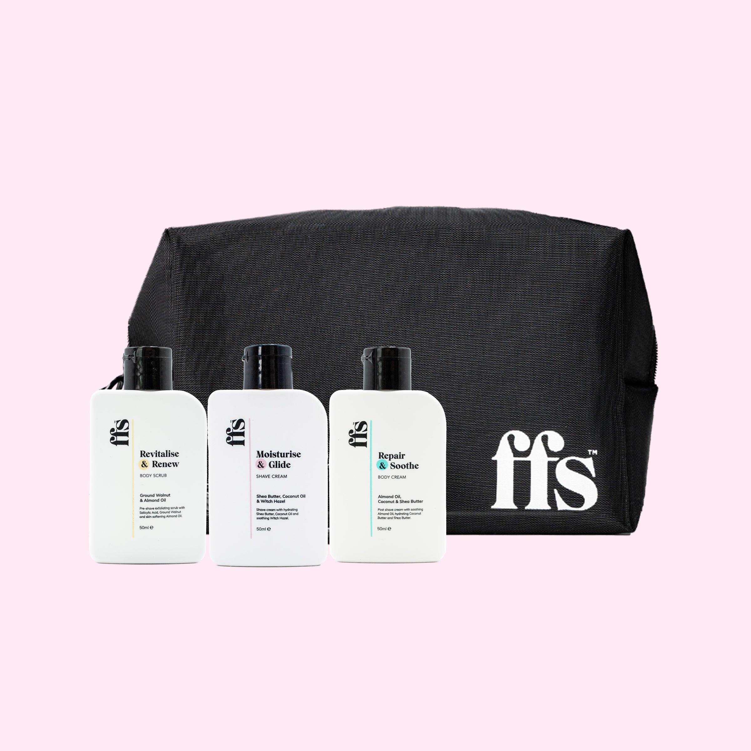 Mini Shaviours Trio Set